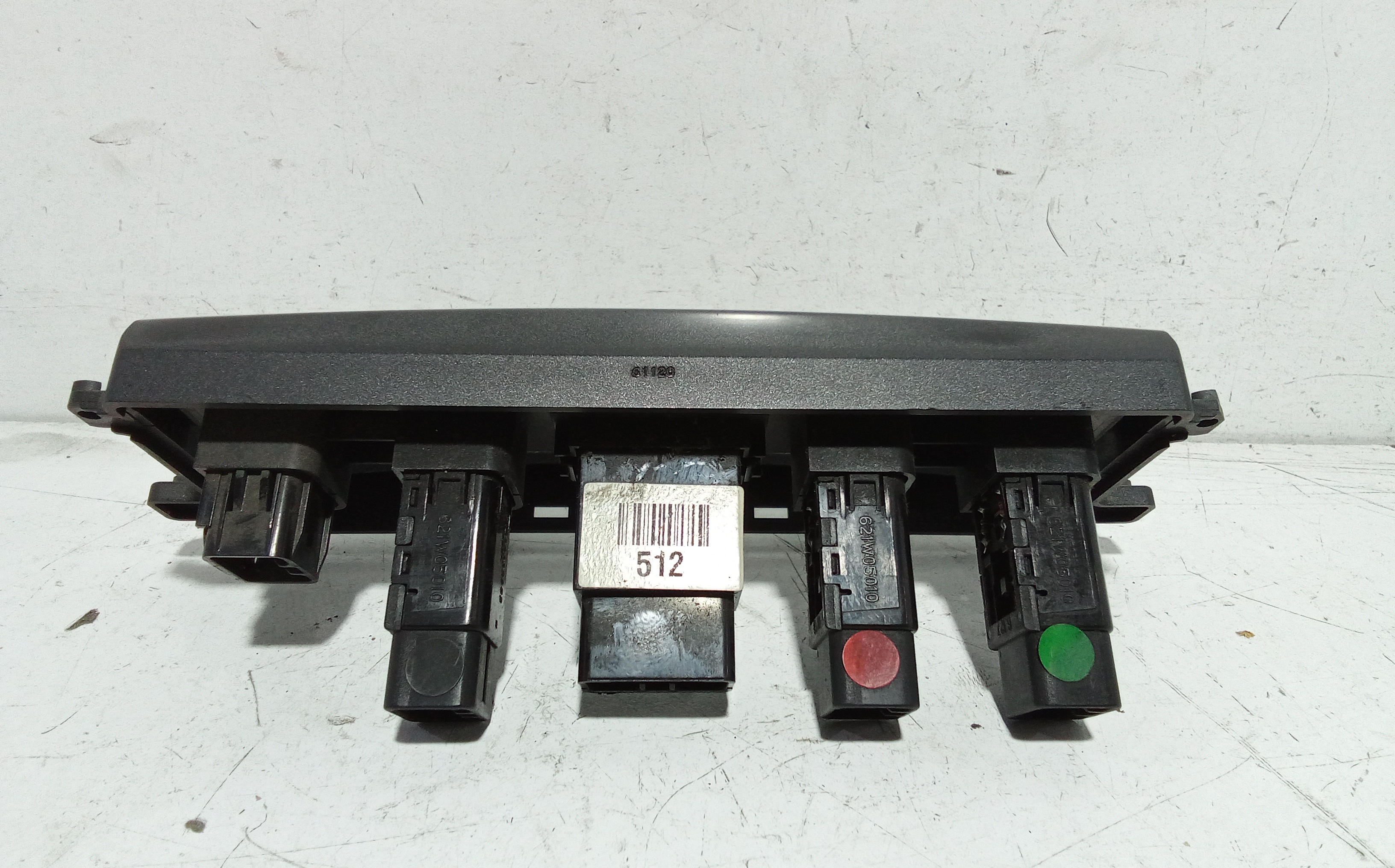 Pulsantiera Centrale per Kia Sorento 2 Serie (2006 - 2009)
