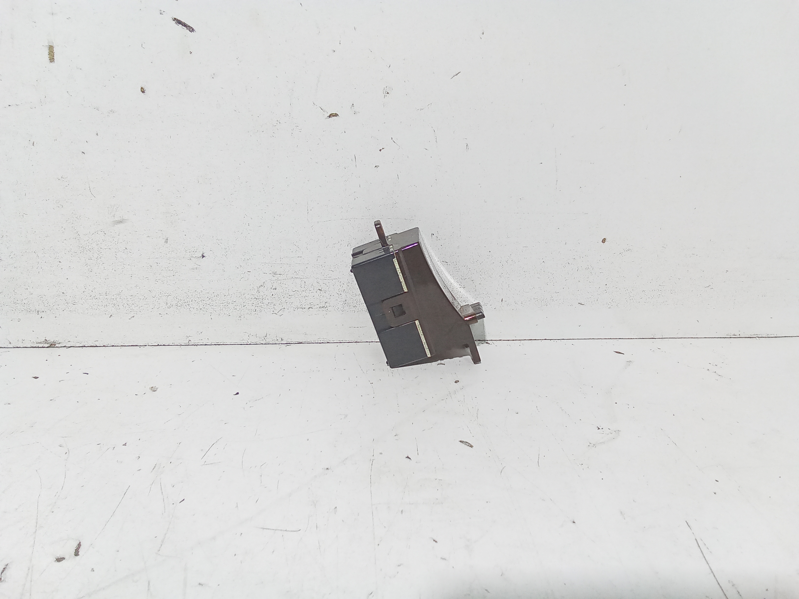 Display orologio per Ssangyong Kyron 1 Serie (2005 - 2007)