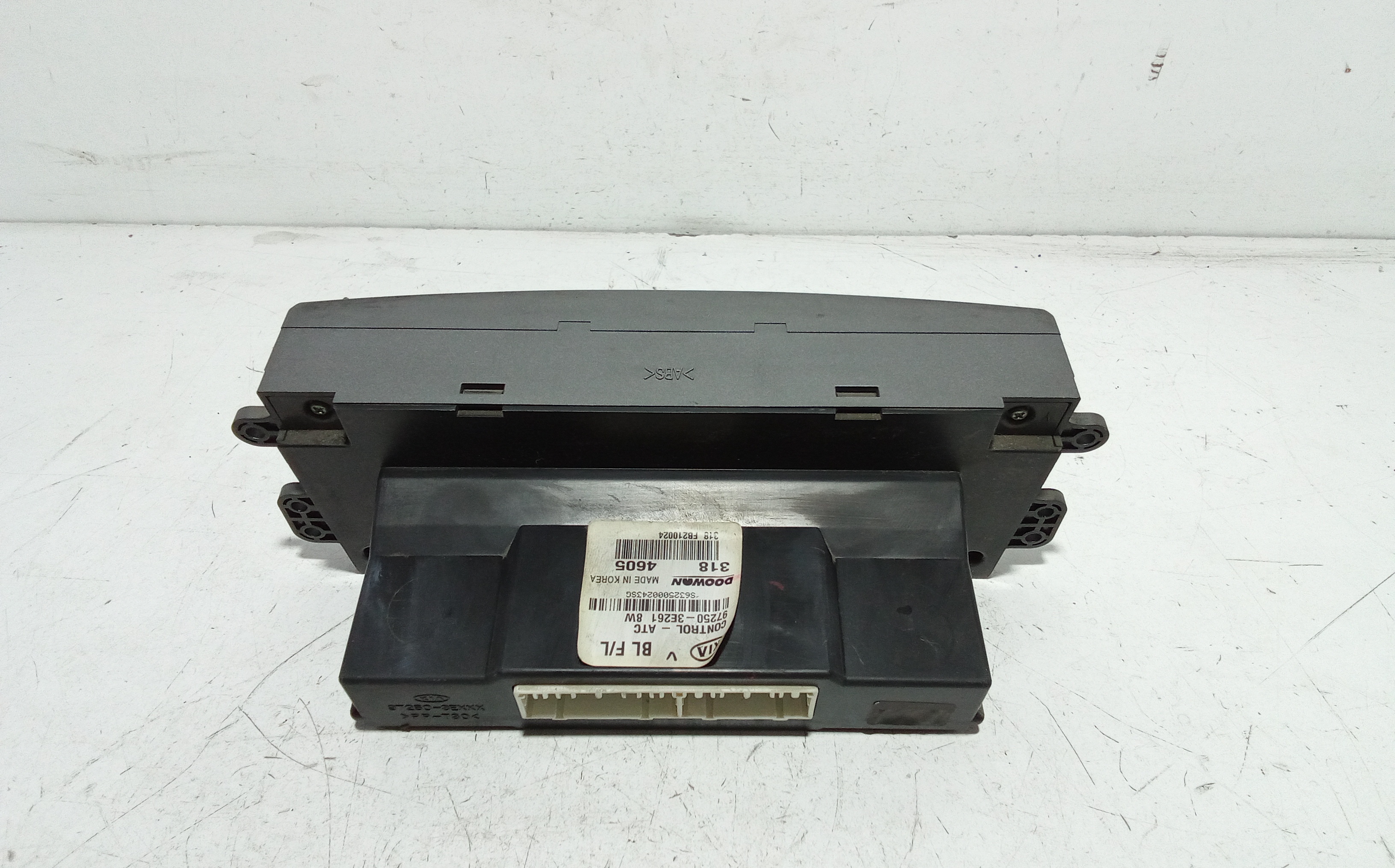 Comandi Clima per Kia Sorento 2 Serie (2006 - 2009)