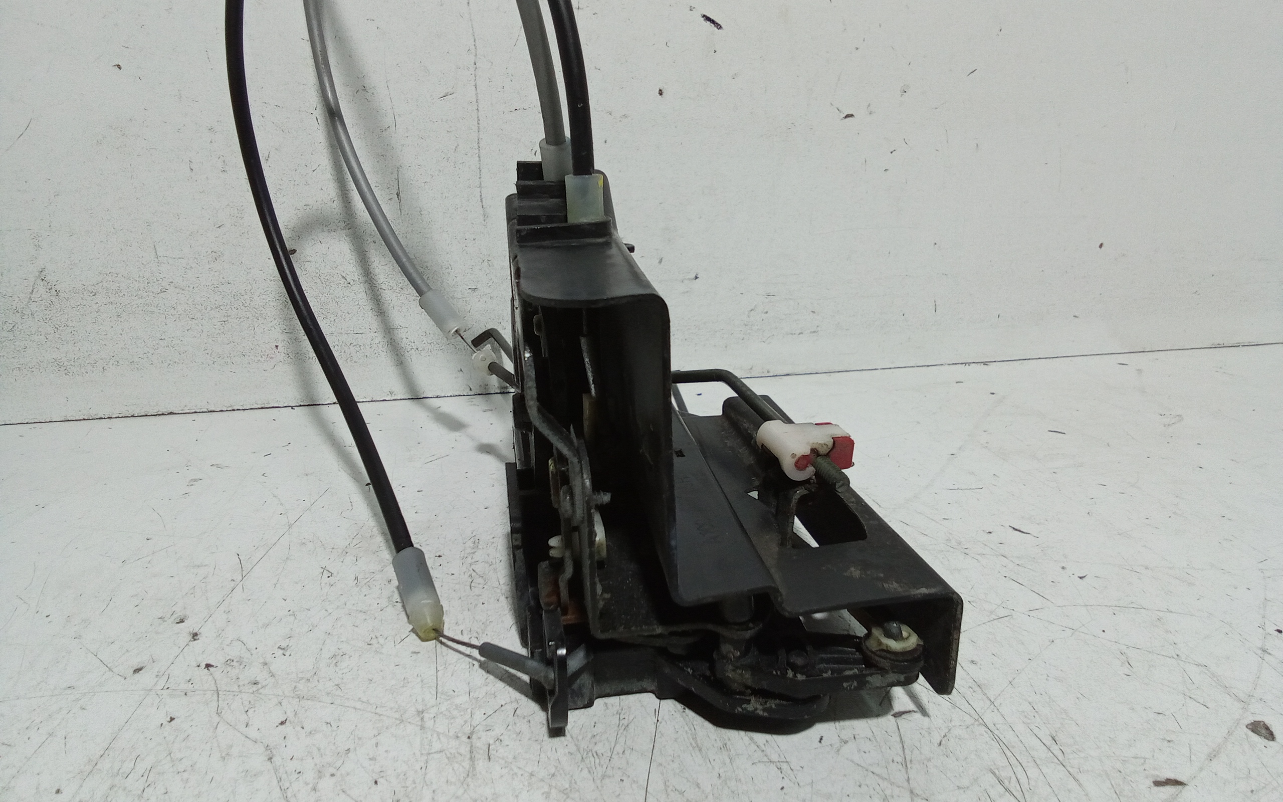 Serratura Anteriore Sinistra per Ssangyong Kyron 1 Serie (2005 - 2007)