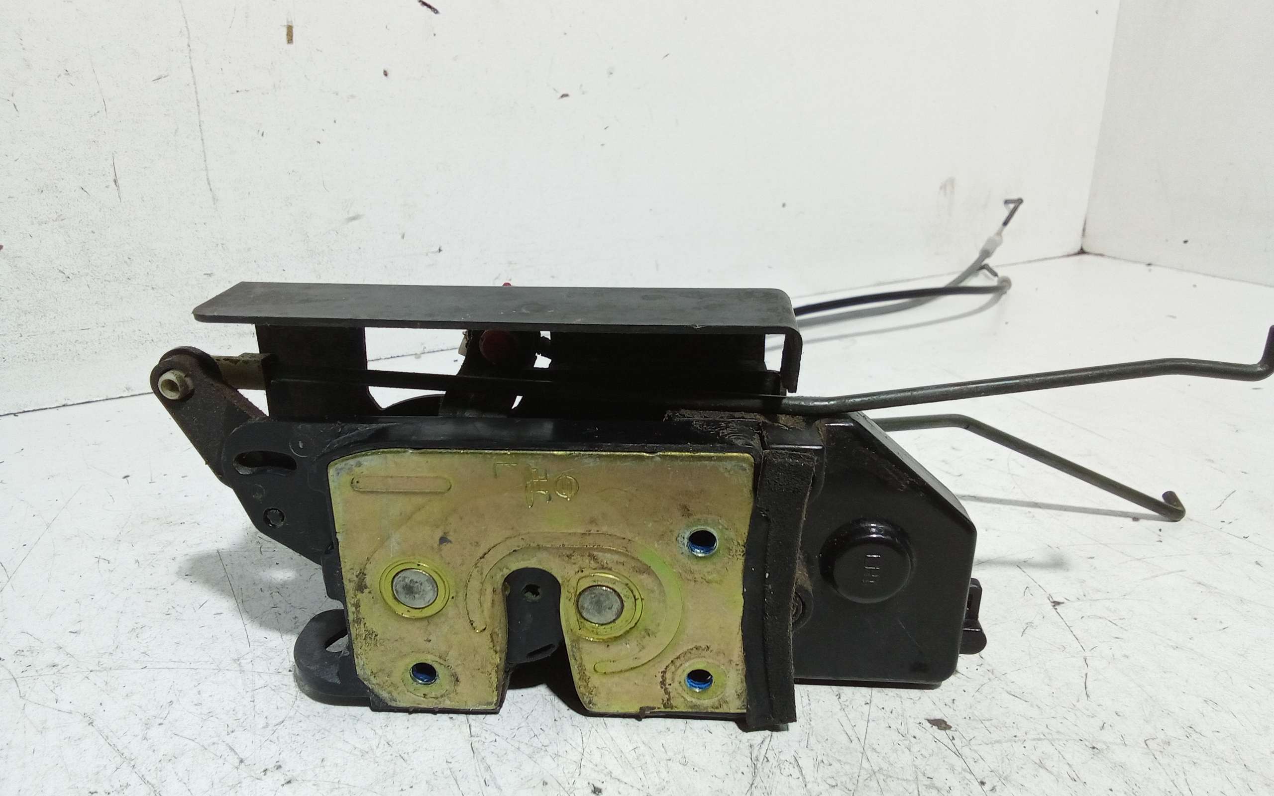 Serratura Anteriore Sinistra per Ssangyong Kyron 1 Serie (2005 - 2007)