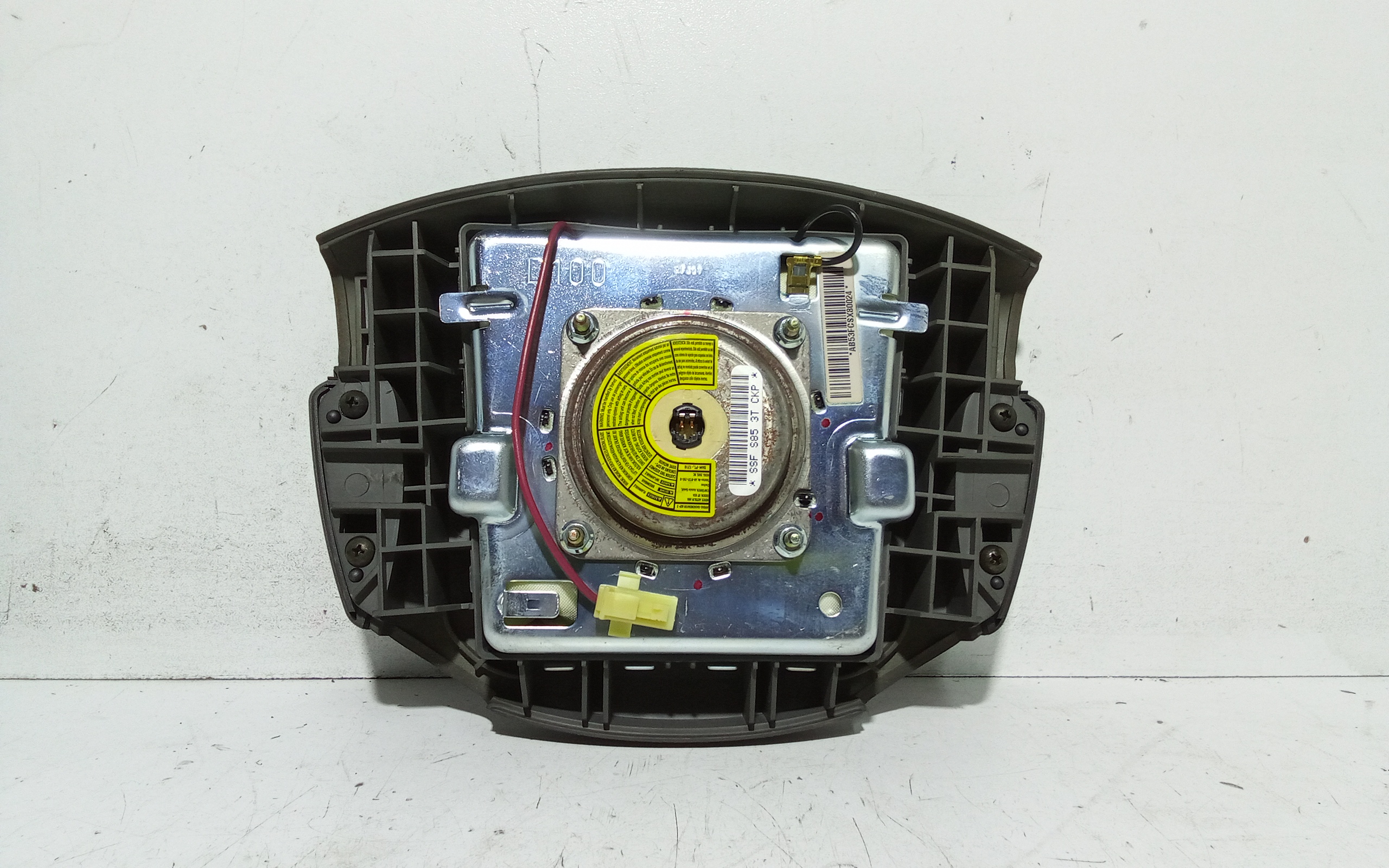 Airbag Volante per Ssangyong Kyron 1 Serie (2005 - 2007)