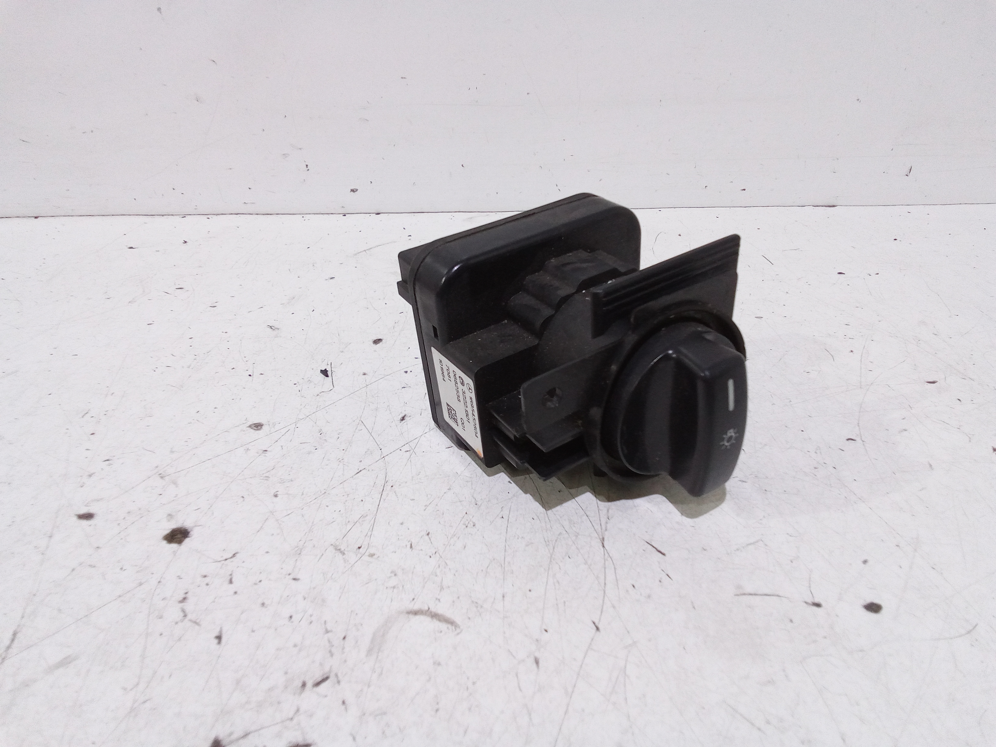 Interruttore comando luci per Mercedes Classe A W169 3 Serie (2004 - 2008)