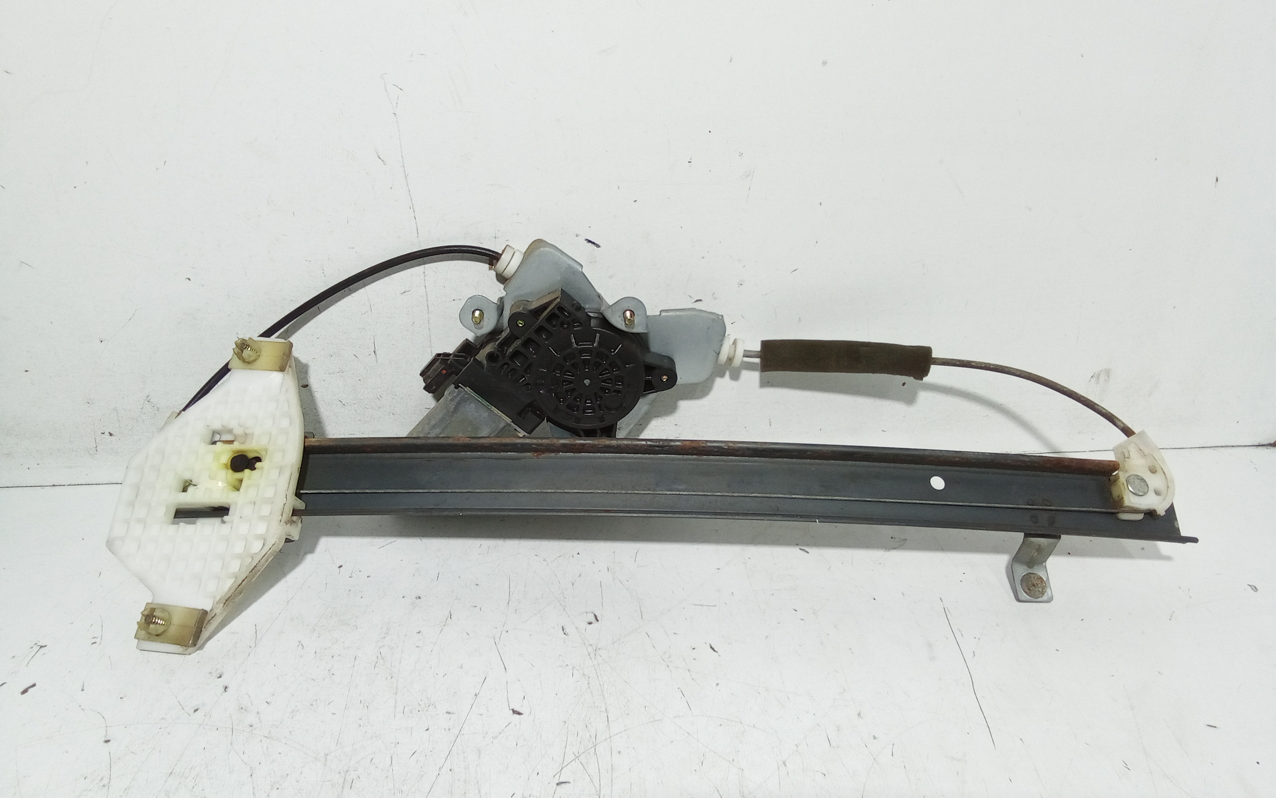 Cremagliera posteriore destra passeggero per Ssangyong Kyron 1 Serie (2005 - 2007)