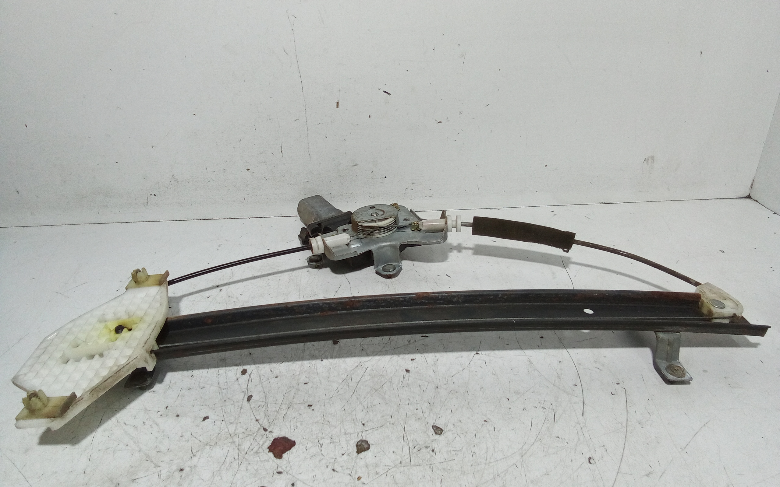 Cremagliera posteriore destra passeggero per Ssangyong Kyron 1 Serie (2005 - 2007)