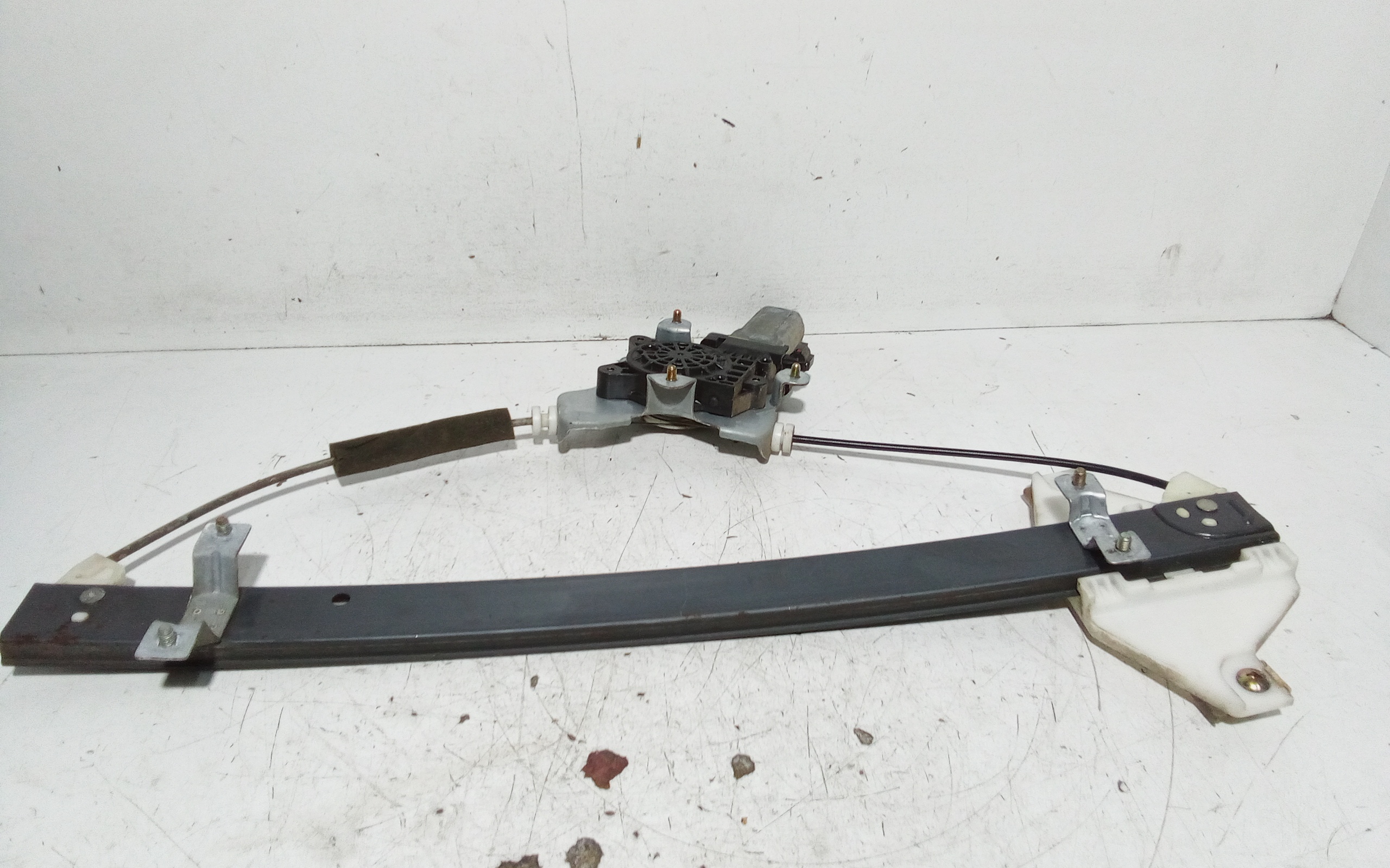 Cremagliera posteriore destra passeggero per Ssangyong Kyron 1 Serie (2005 - 2007)