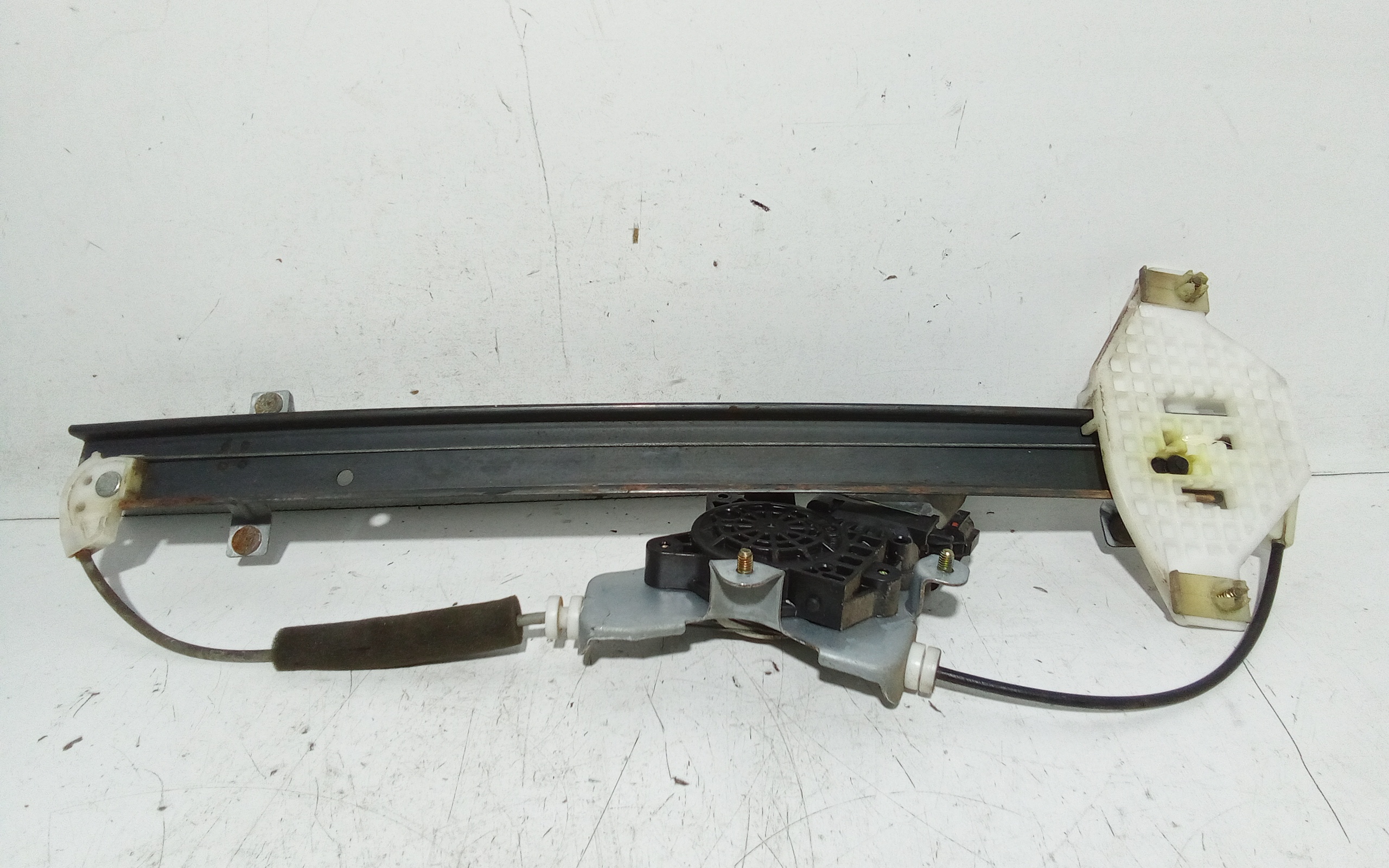 Cremagliera posteriore destra passeggero per Ssangyong Kyron 1 Serie (2005 - 2007)