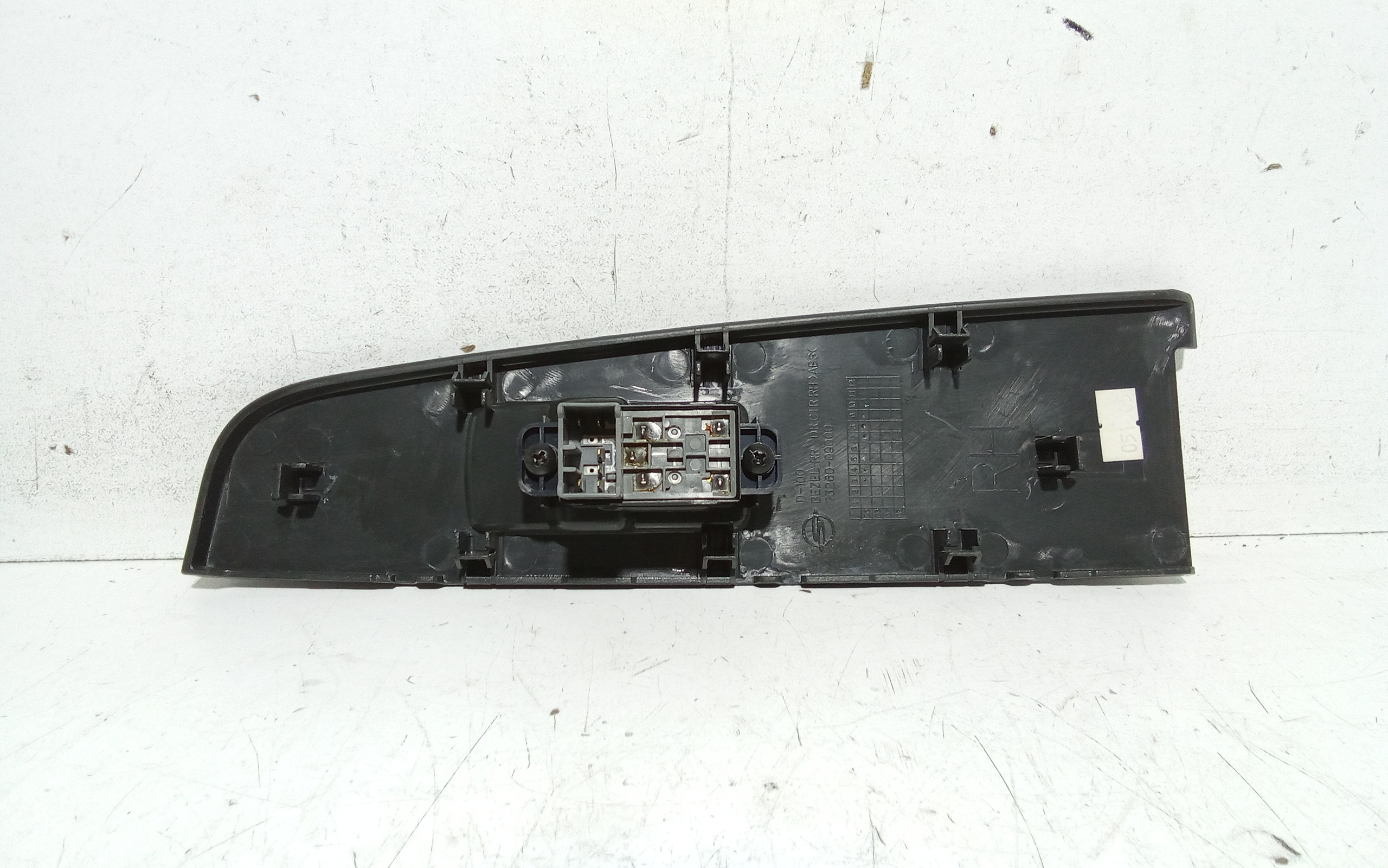 Pulsantiera Posteriore Destra per Ssangyong Kyron 1 Serie (2005 - 2007)