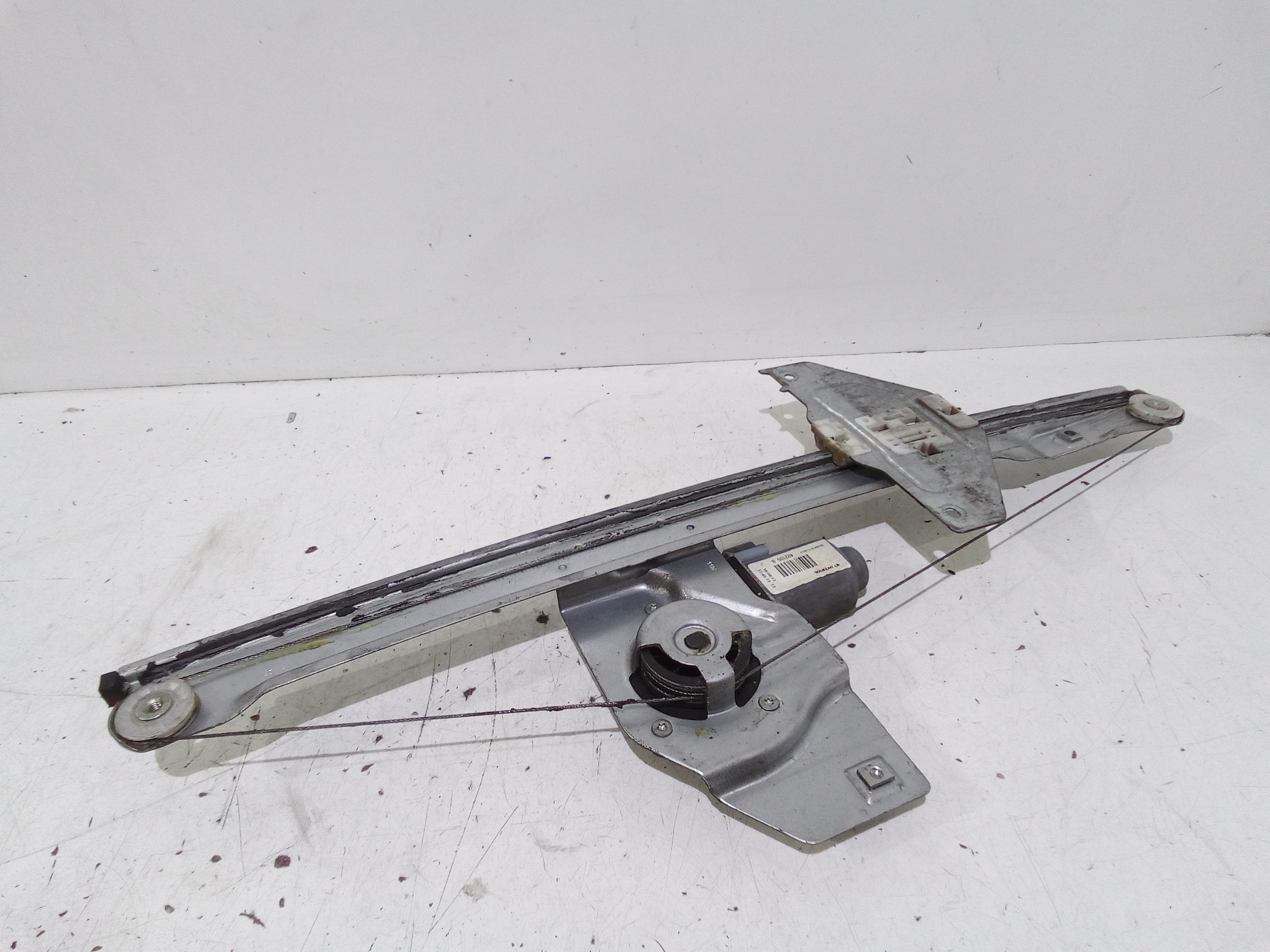 Cremagliera anteriore sinistra Guida per Peugeot Partner 3 Serie (2008 - In produzione)