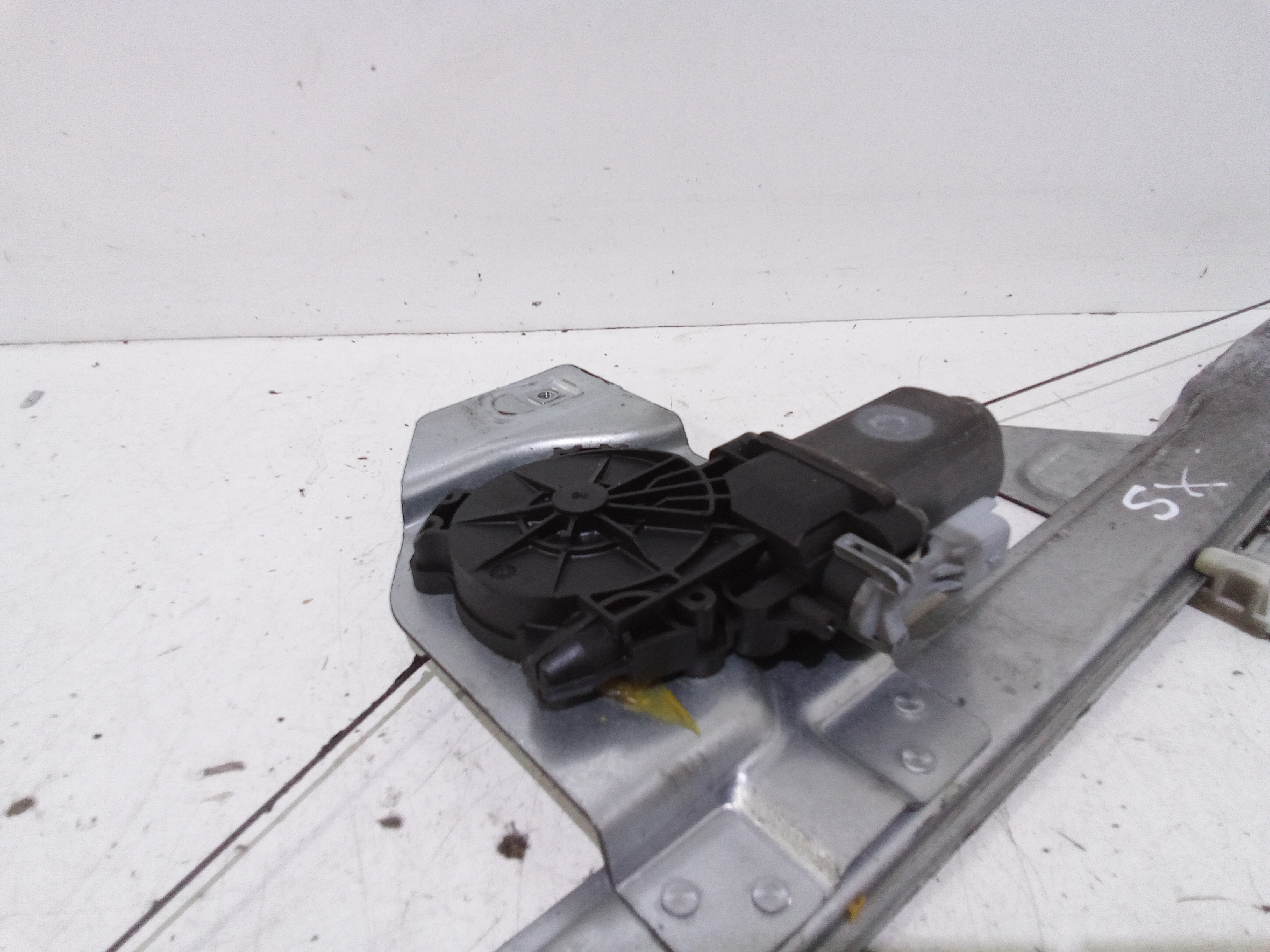 Cremagliera anteriore sinistra Guida per Peugeot Partner 3 Serie (2008 - In produzione)