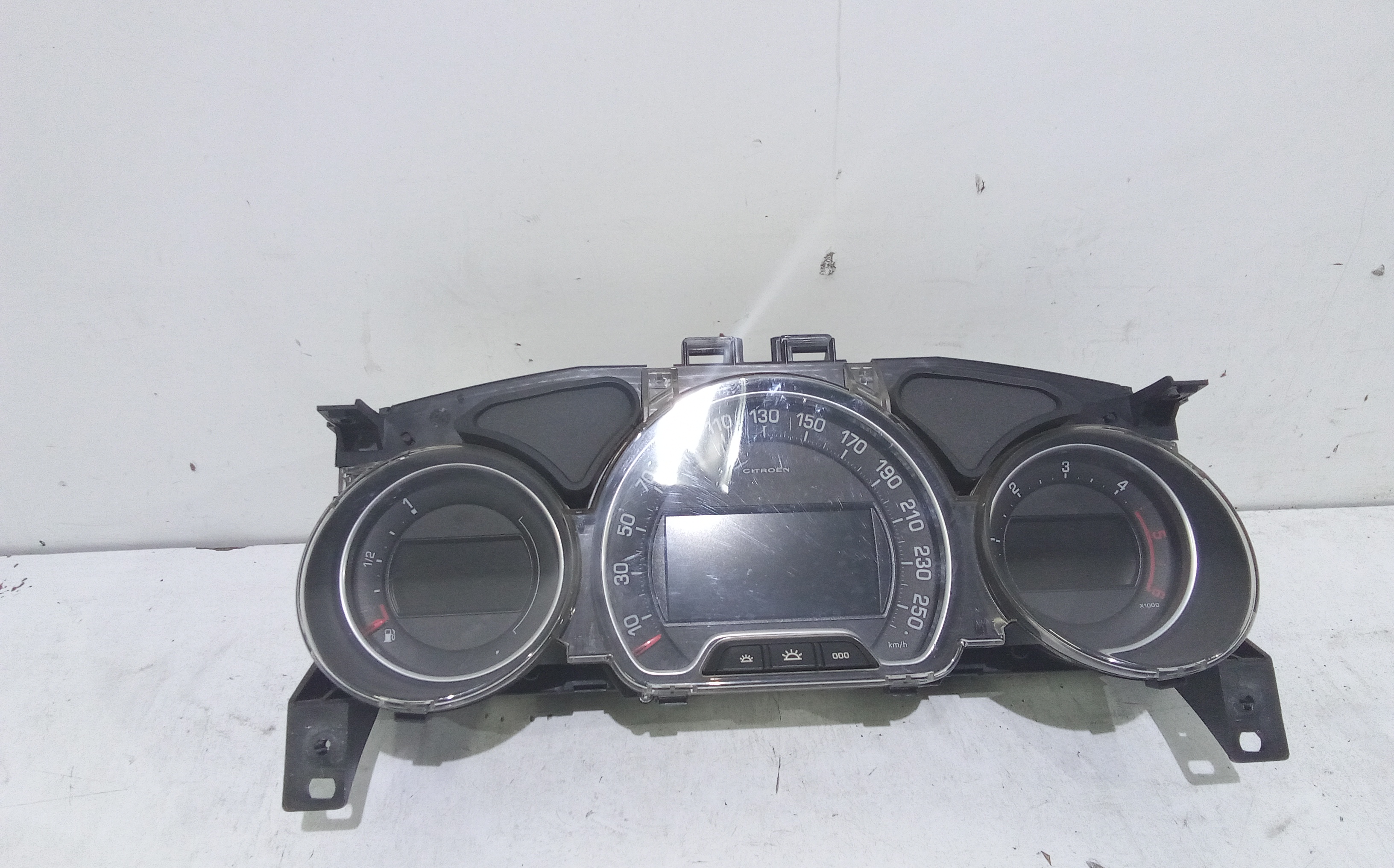 Quadro Strumenti per Citroen C5 Break 3a serie (08>) (2008 - )