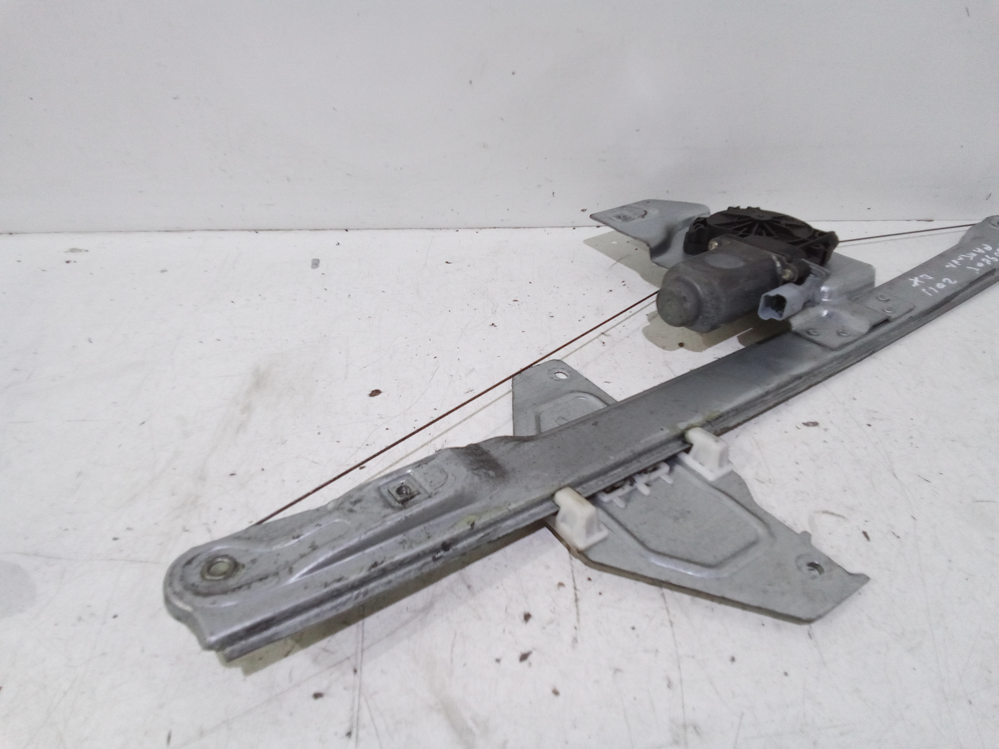 Cremagliera anteriore destra passeggero per Peugeot Partner 3 Serie (2008 - In produzione)