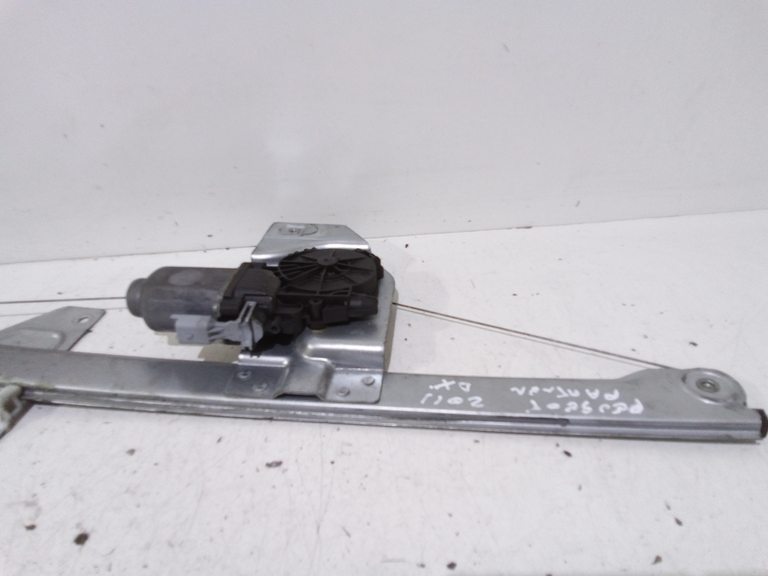 Cremagliera anteriore destra passeggero per Peugeot Partner 3 Serie (2008 - In produzione)