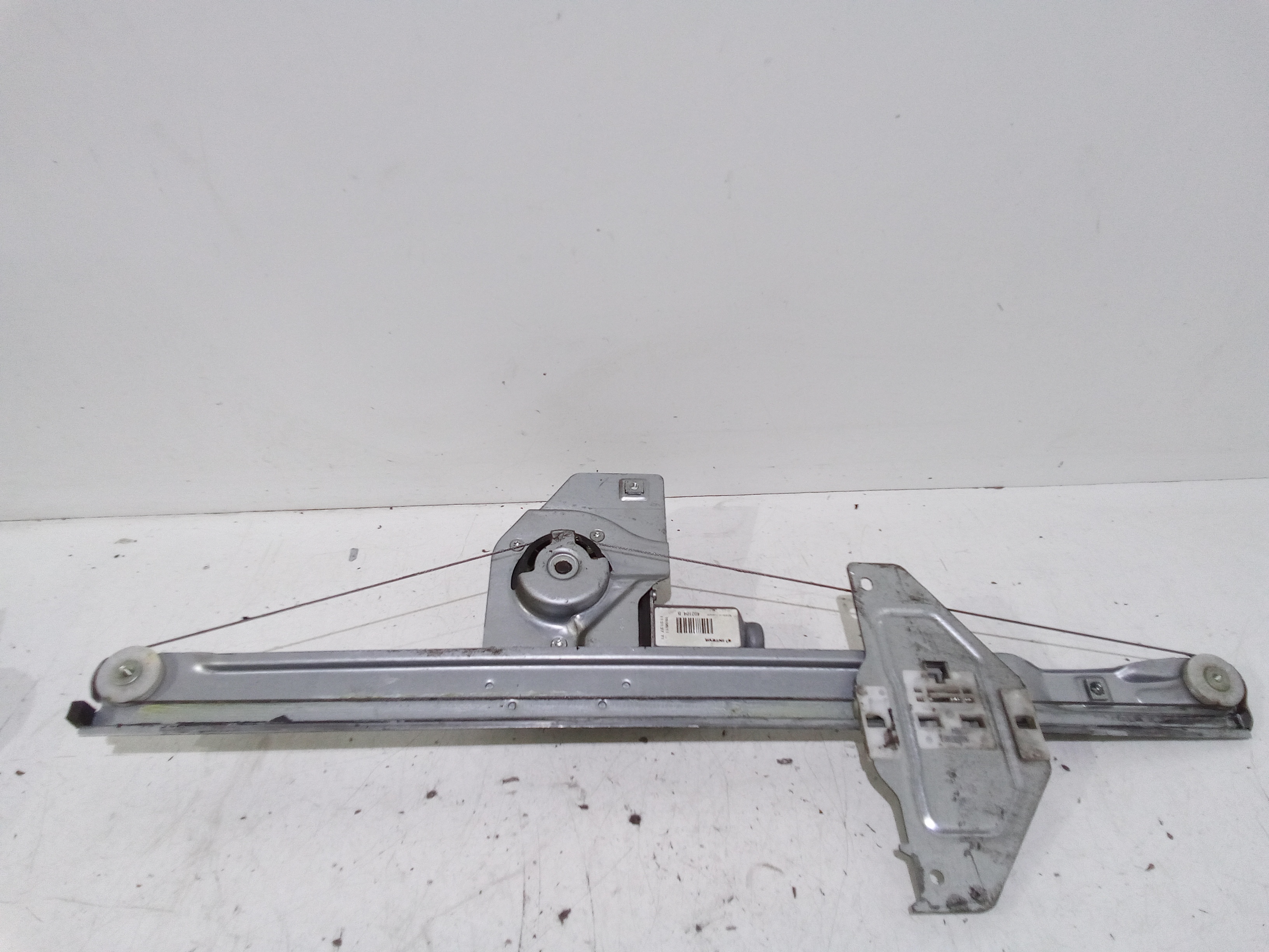 Cremagliera anteriore destra passeggero per Peugeot Partner 3 Serie (2008 - In produzione)