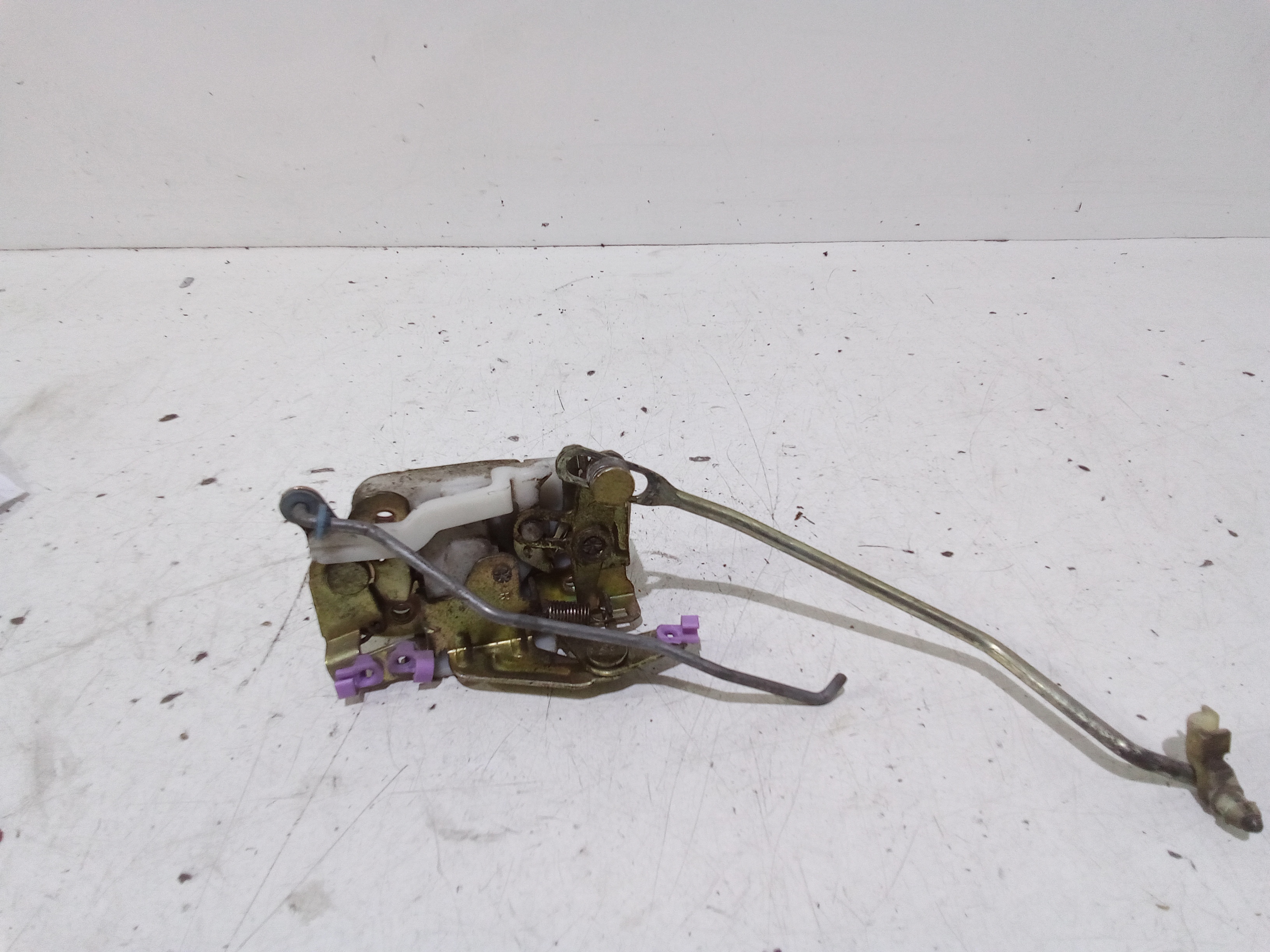 Serratura Cofano Posteriore per Peugeot Partner 3 Serie (2008 - In produzione)