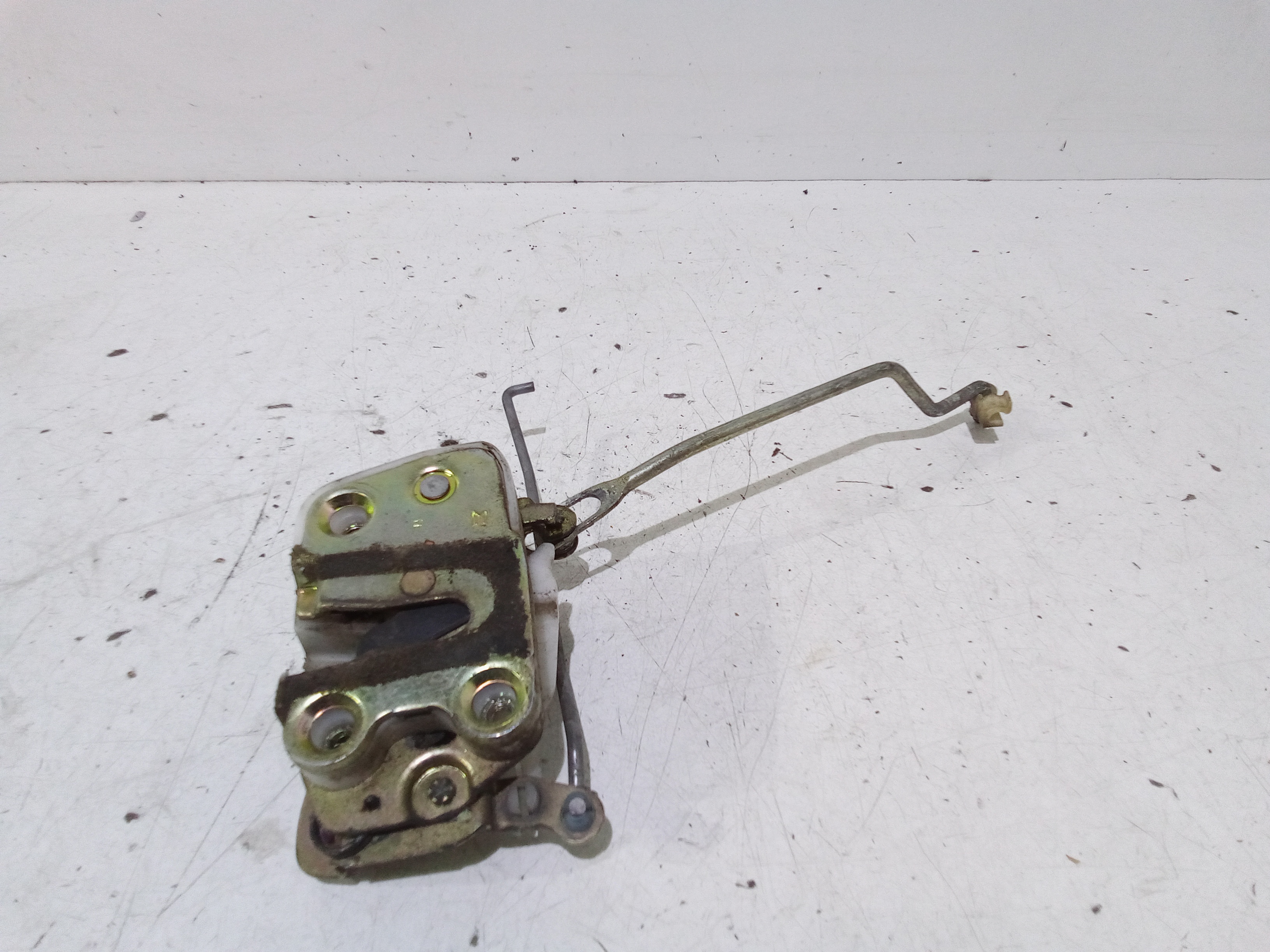 Serratura Cofano Posteriore per Peugeot Partner 3 Serie (2008 - In produzione)