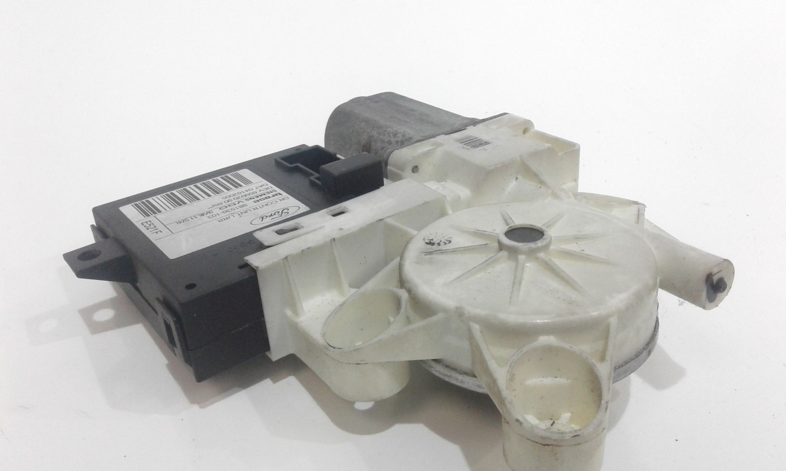 Motorino Alzavetro posteriore Sinistro FORD C - Max Serie (03>07)