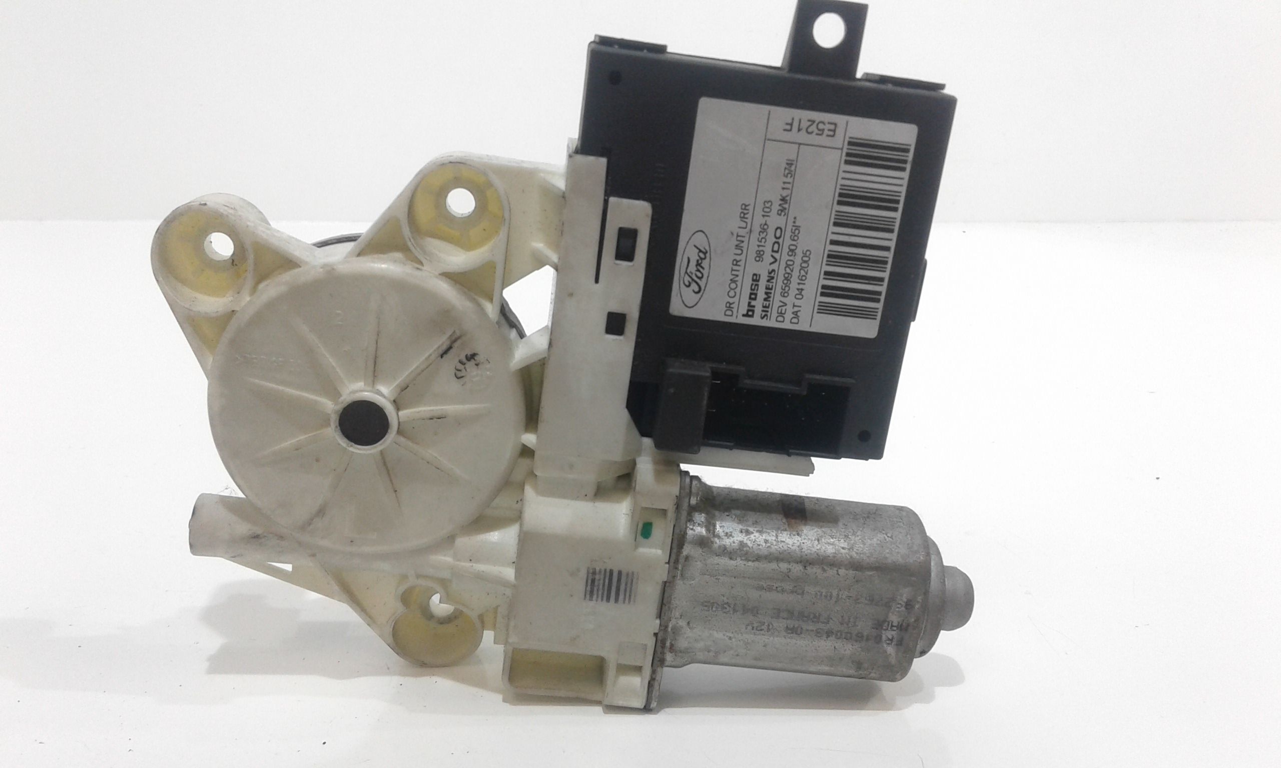 Motorino Alzavetro posteriore Sinistro FORD C - Max Serie (03>07)