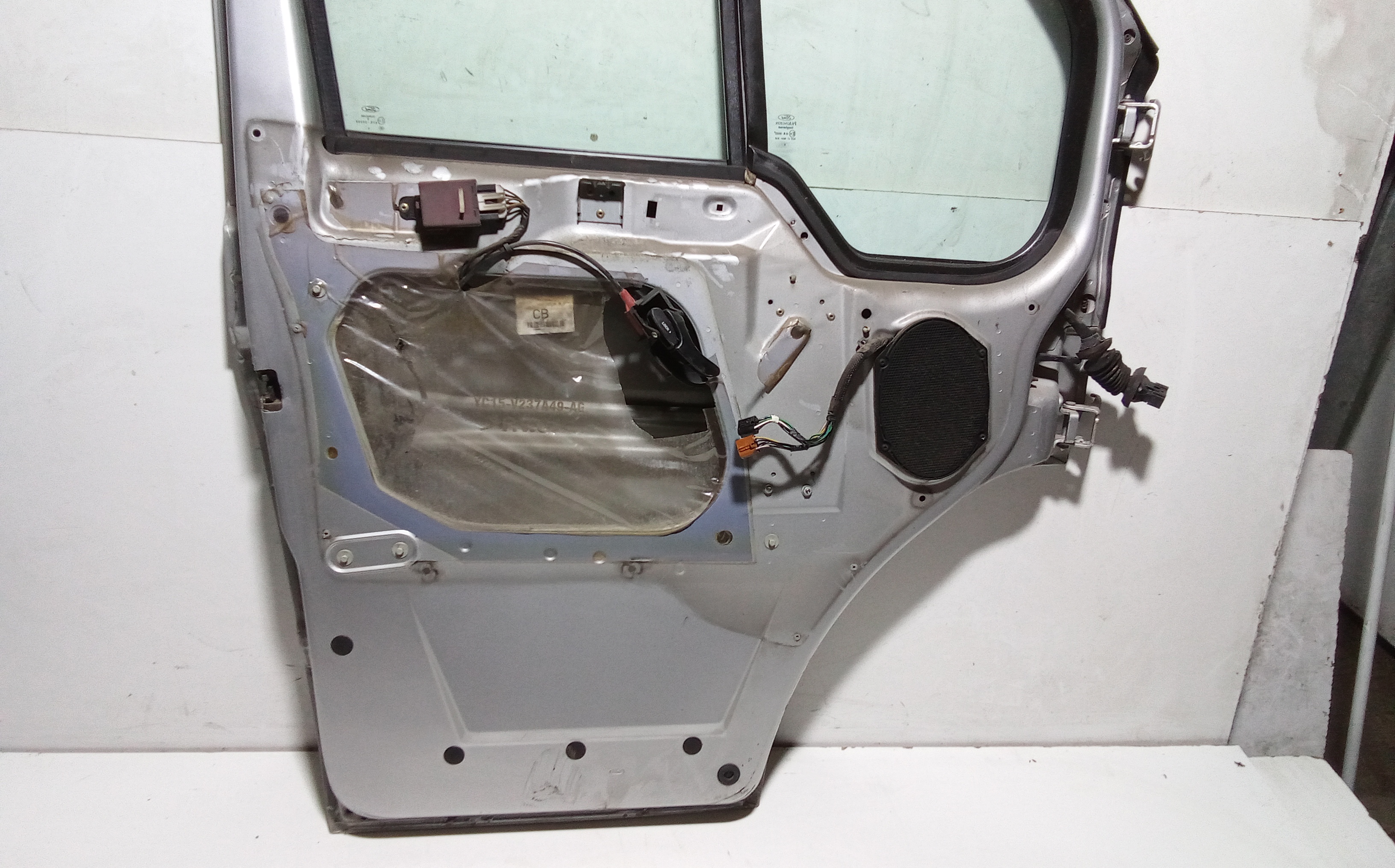 Portiera Anteriore Sinistra per Ford Transit Connect 2 Serie (2006 - 2009)