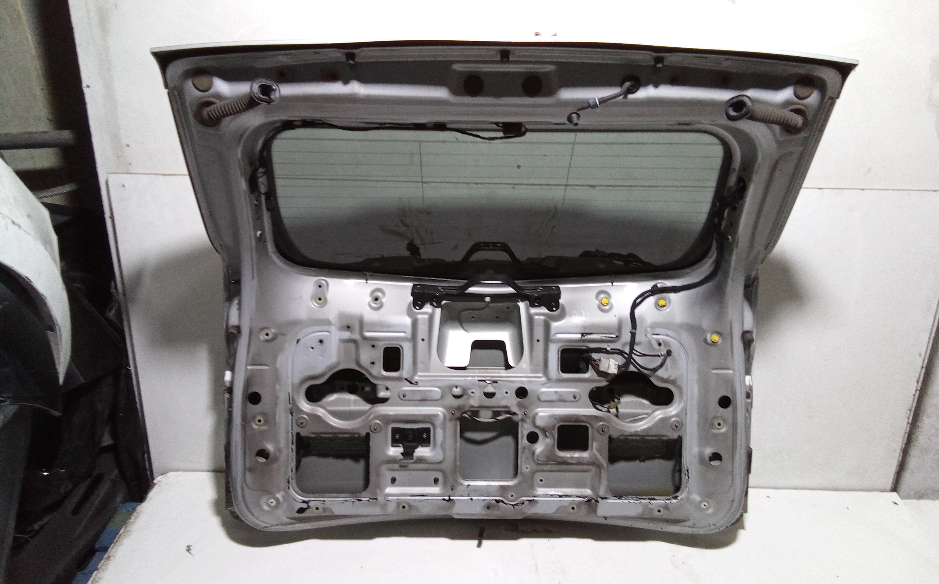 Portellone Posteriore per Ssangyong Kyron 1 Serie (2005 - 2007)