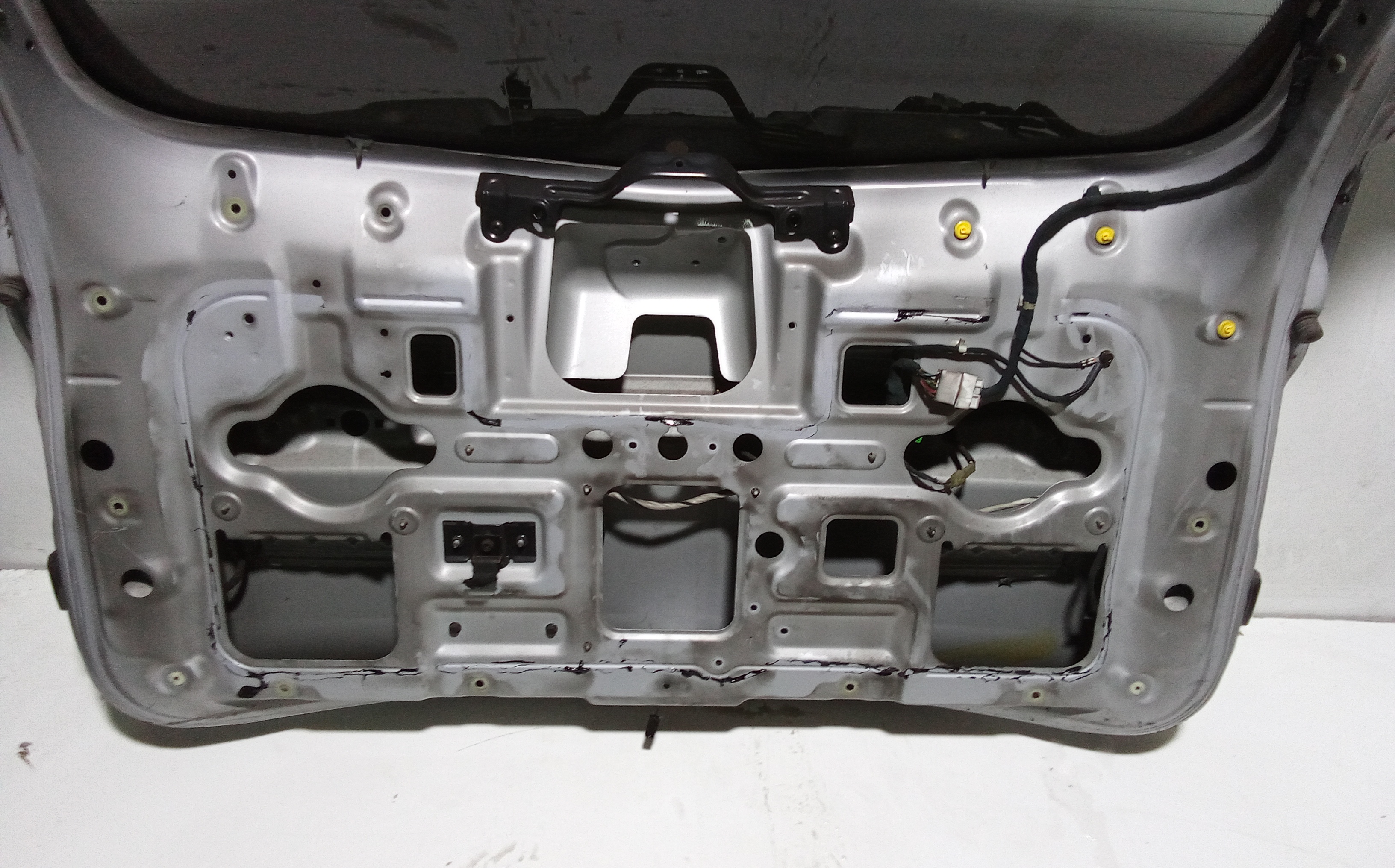 Portellone Posteriore per Ssangyong Kyron 1 Serie (2005 - 2007)