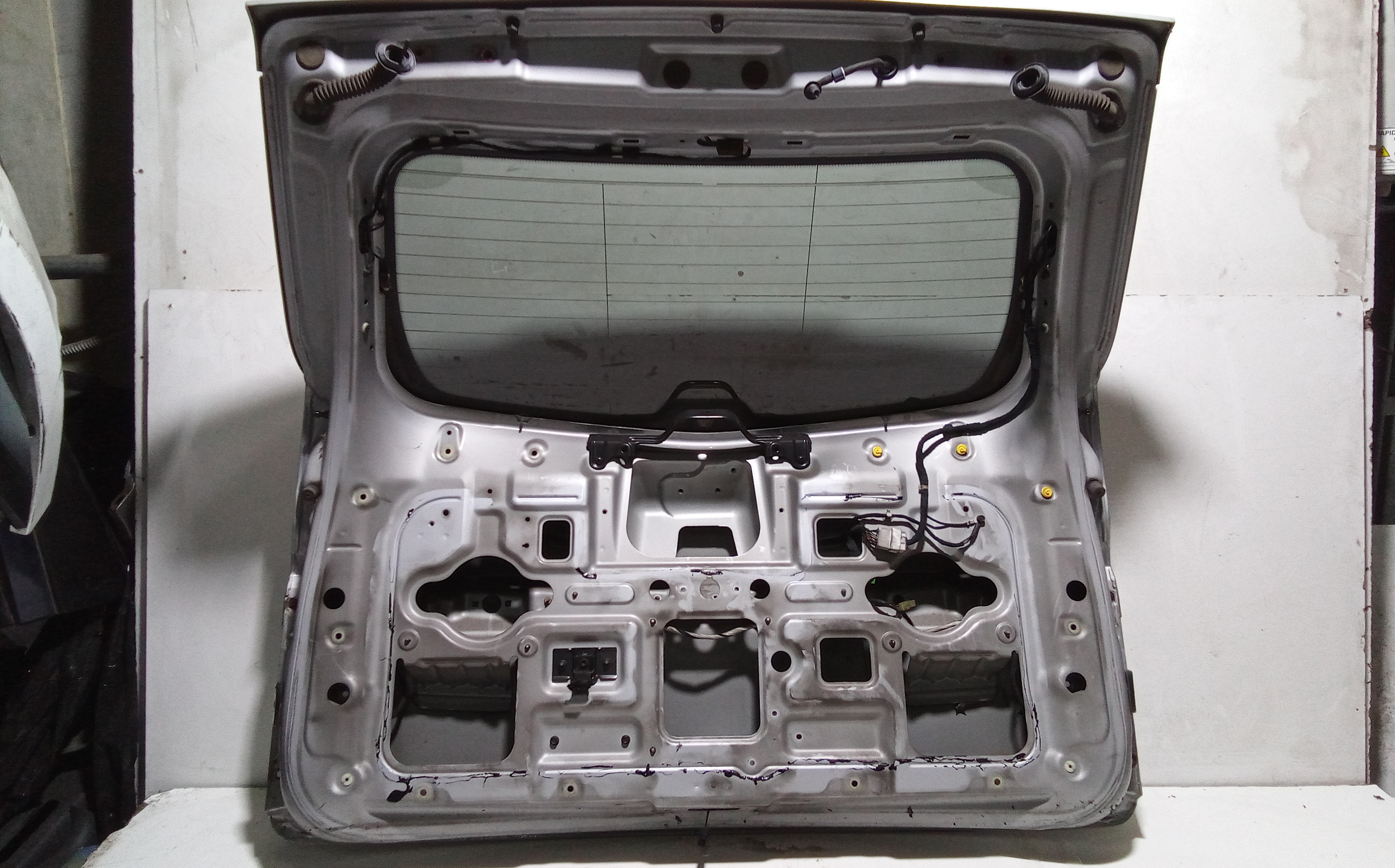 Portellone Posteriore per Ssangyong Kyron 1 Serie (2005 - 2007)