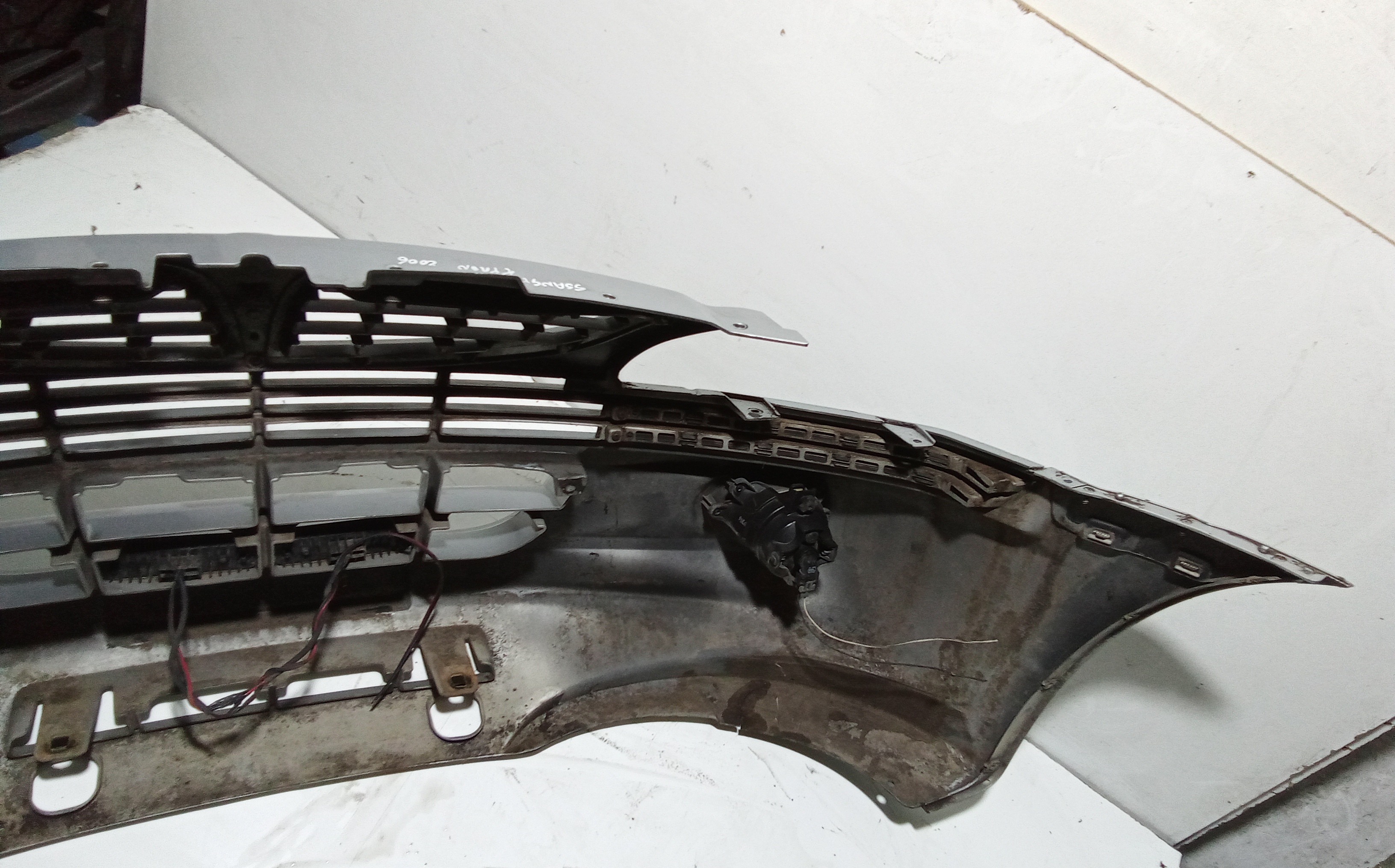 Paraurti Anteriore Completo per Ssangyong Kyron 2 Serie (2007 - 2011)