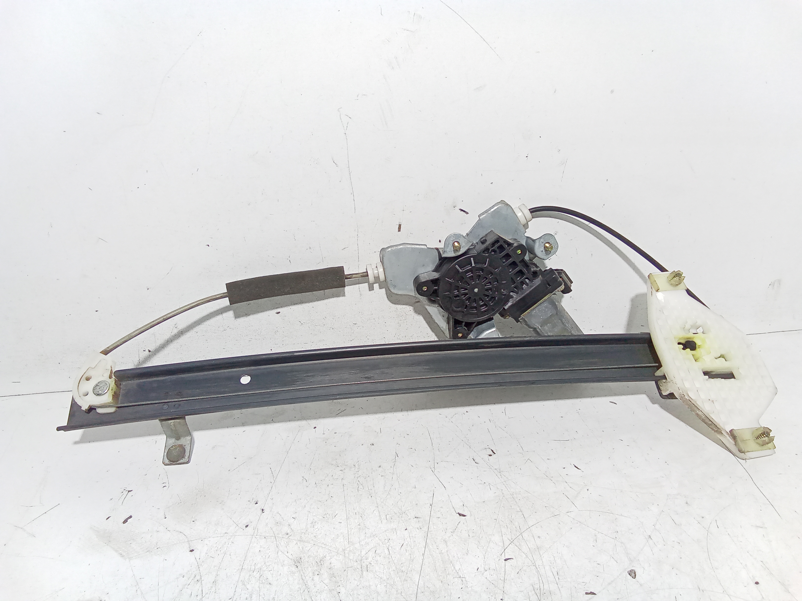 Cremagliera posteriore sinistra guida per Ssangyong Kyron 1 Serie (2005 - 2007)