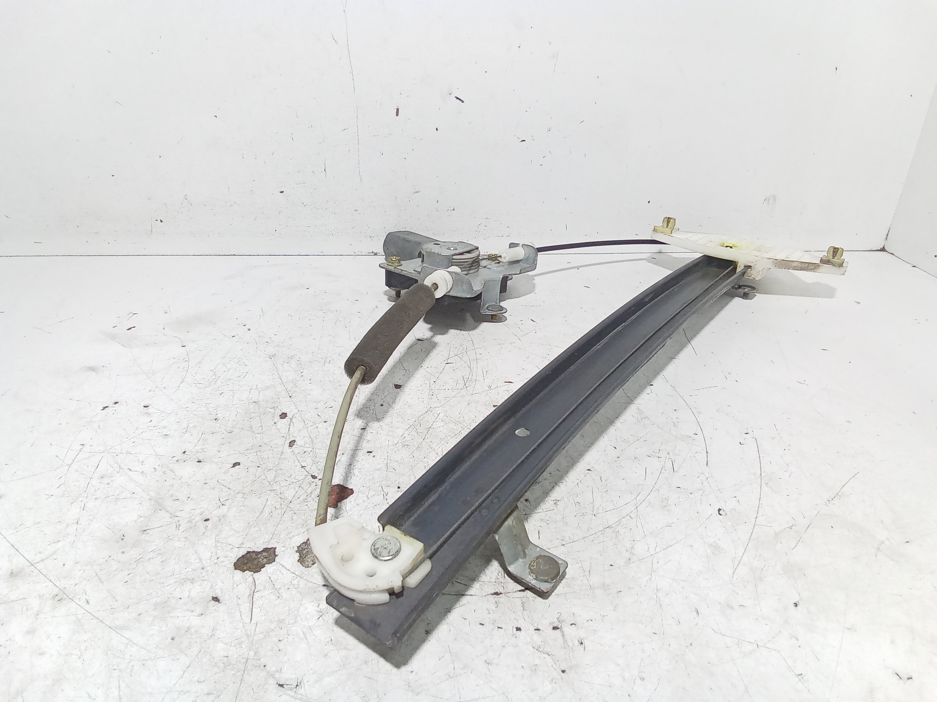 Cremagliera posteriore sinistra guida per Ssangyong Kyron 1 Serie (2005 - 2007)