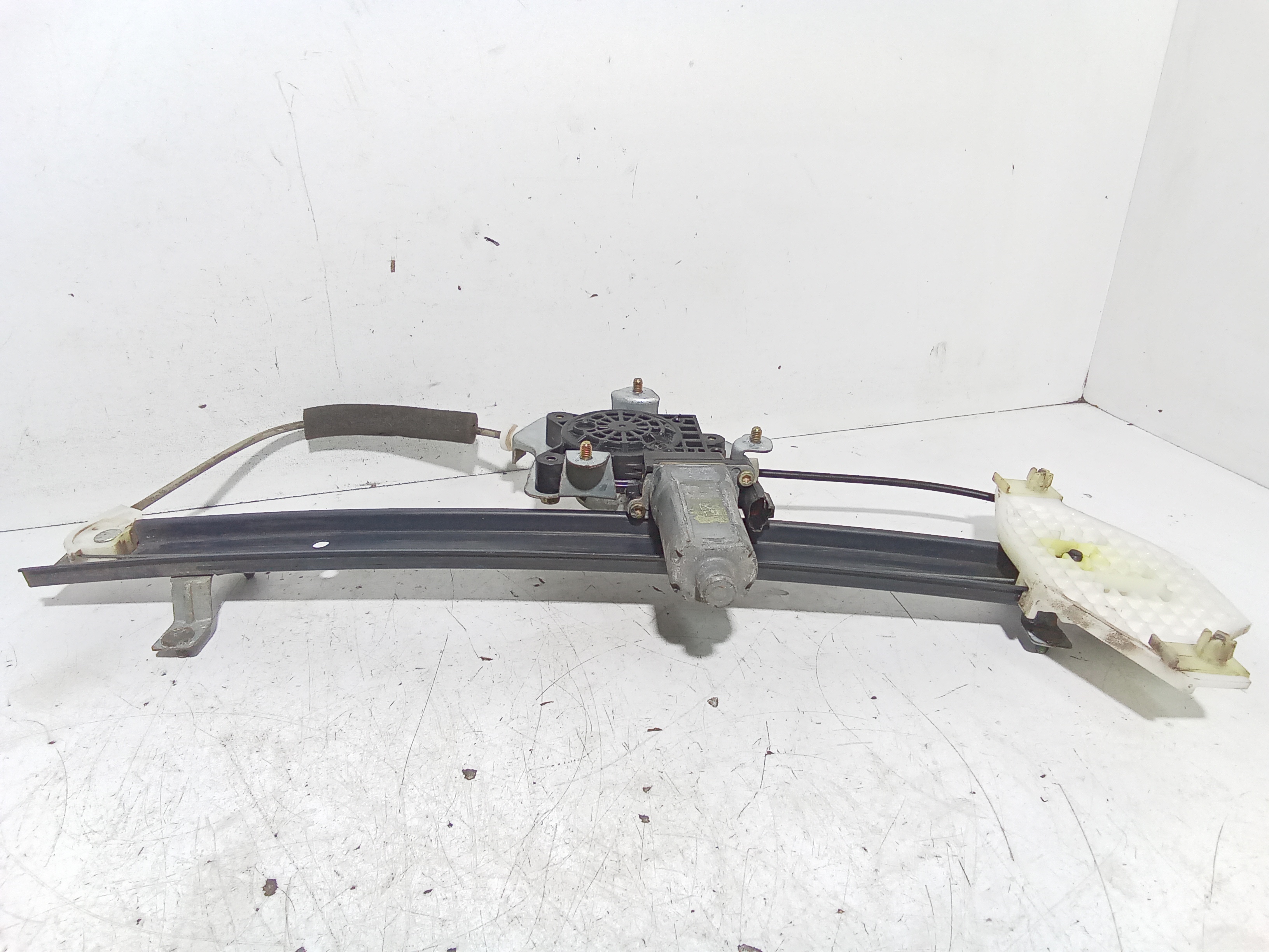 Cremagliera posteriore sinistra guida per Ssangyong Kyron 1 Serie (2005 - 2007)