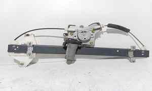 Cremagliera posteriore sinistra guida per Ssangyong Kyron 1 Serie (2005 - 2007)