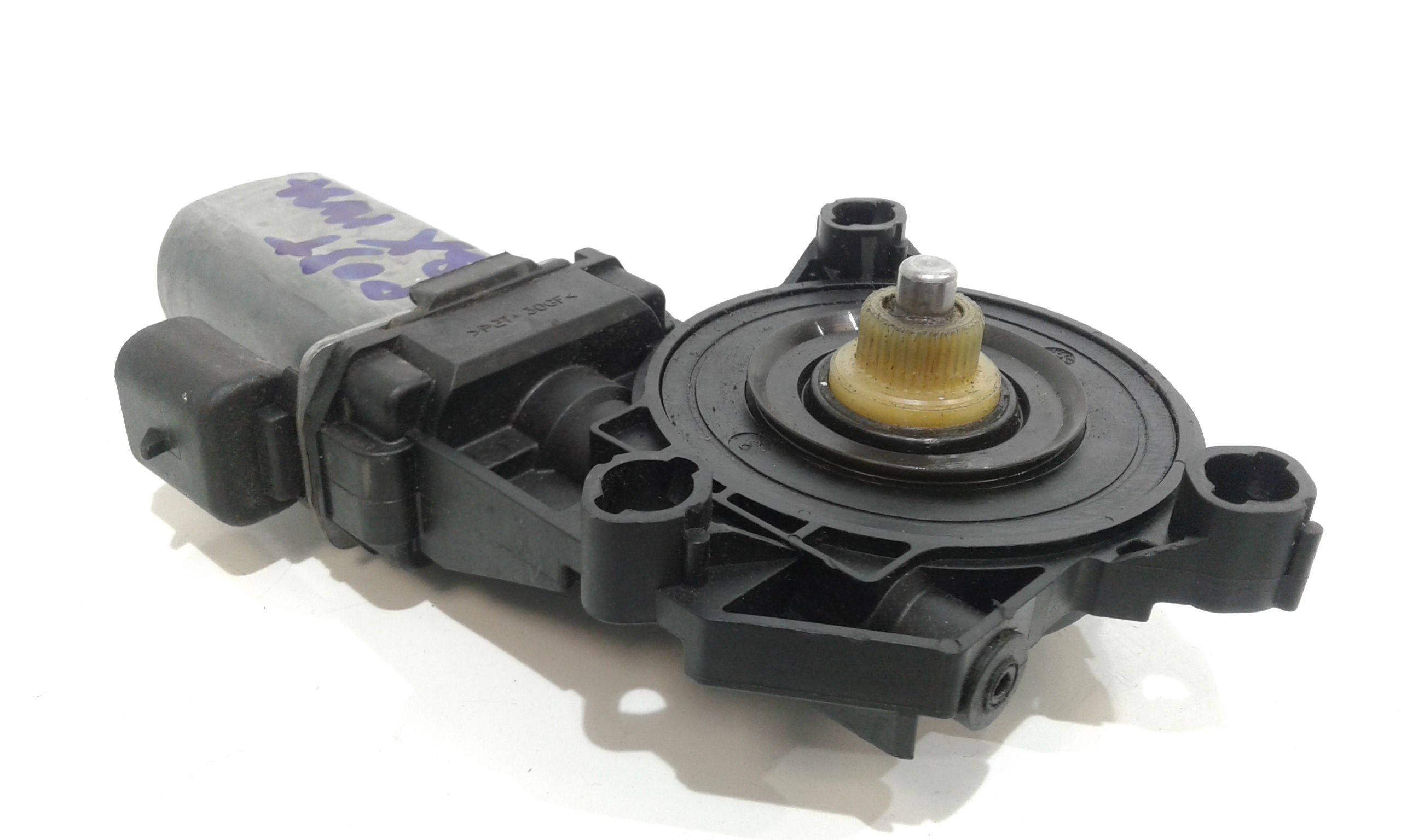 Motorino Alzavetro posteriore Sinistro LANCIA Musa 1 Serie