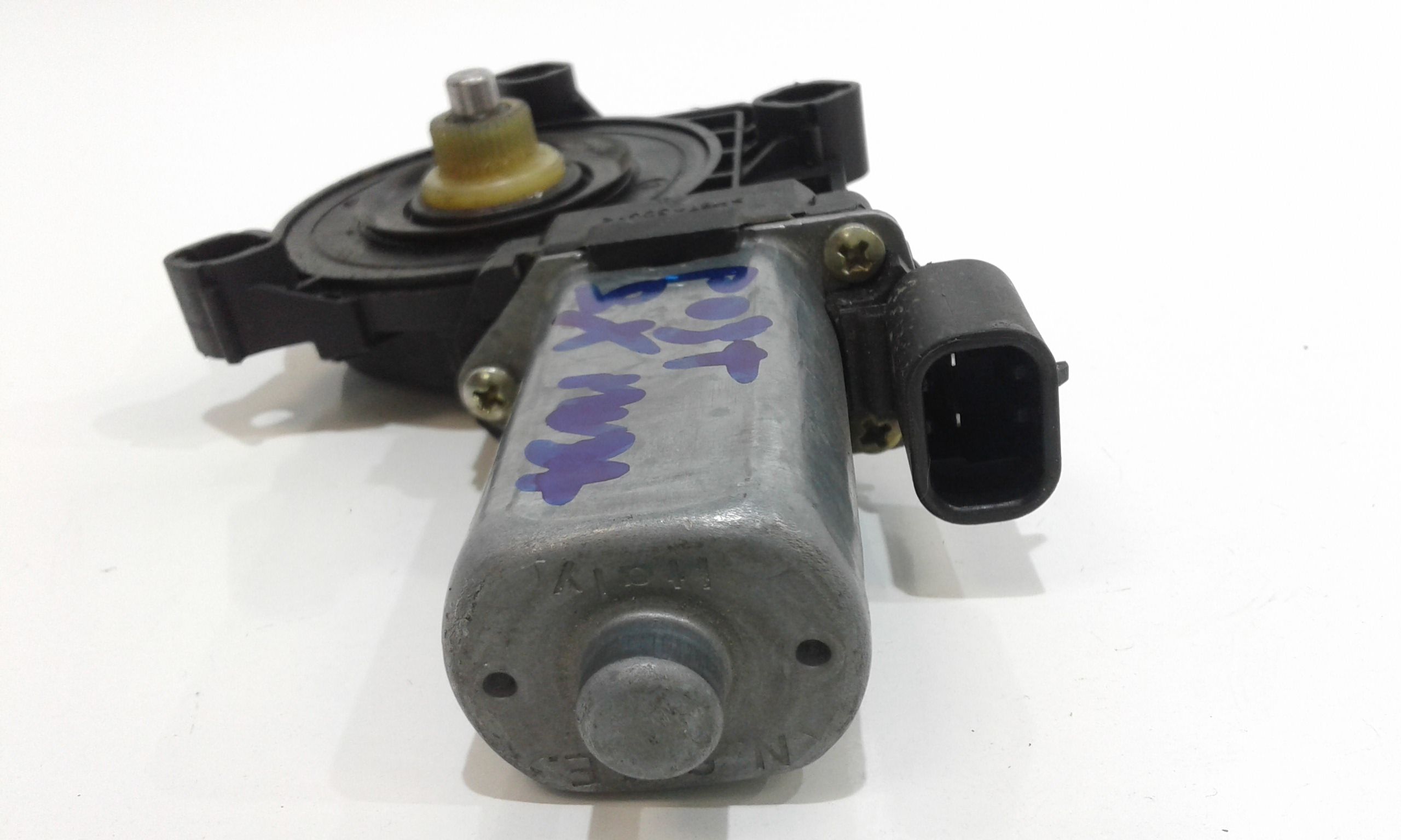 Motorino Alzavetro posteriore Sinistro LANCIA Musa 1 Serie