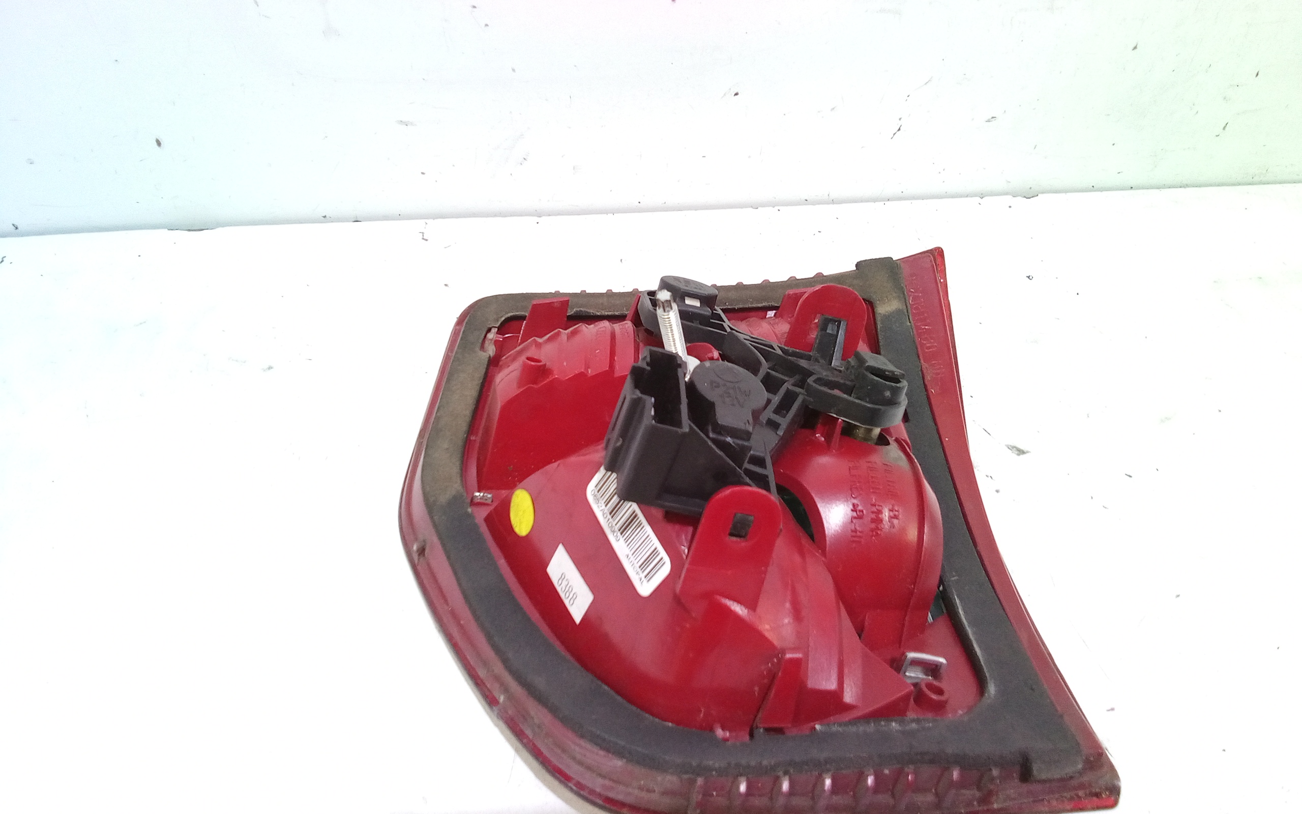 Stop Posteriore Sinistro Integrato nel Portello per Citroen C5 Break 3a serie (08>) (2008 - )