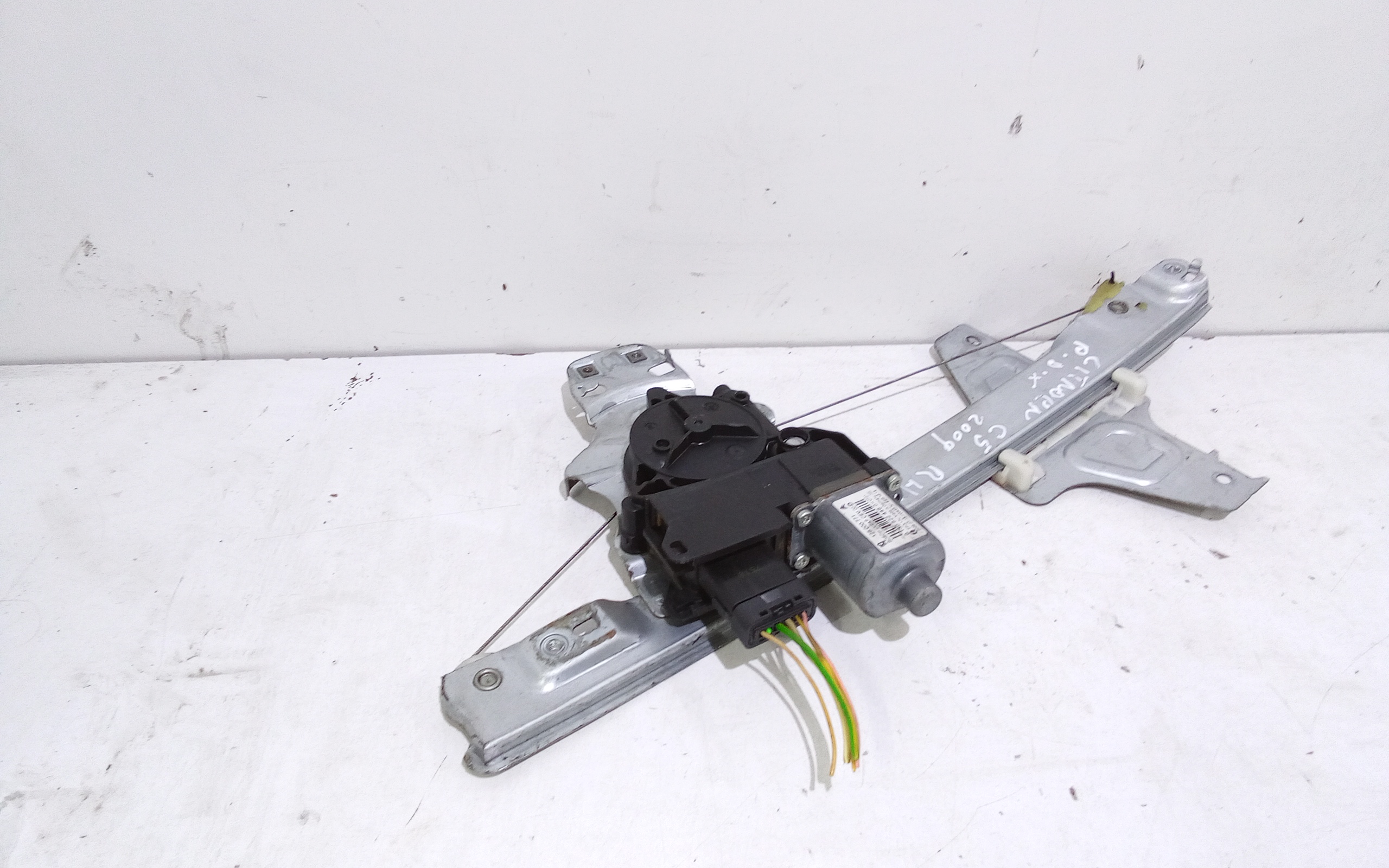 Cremagliera posteriore laterale destra per Citroen C5 Break 3a serie (08>) (2008 - )