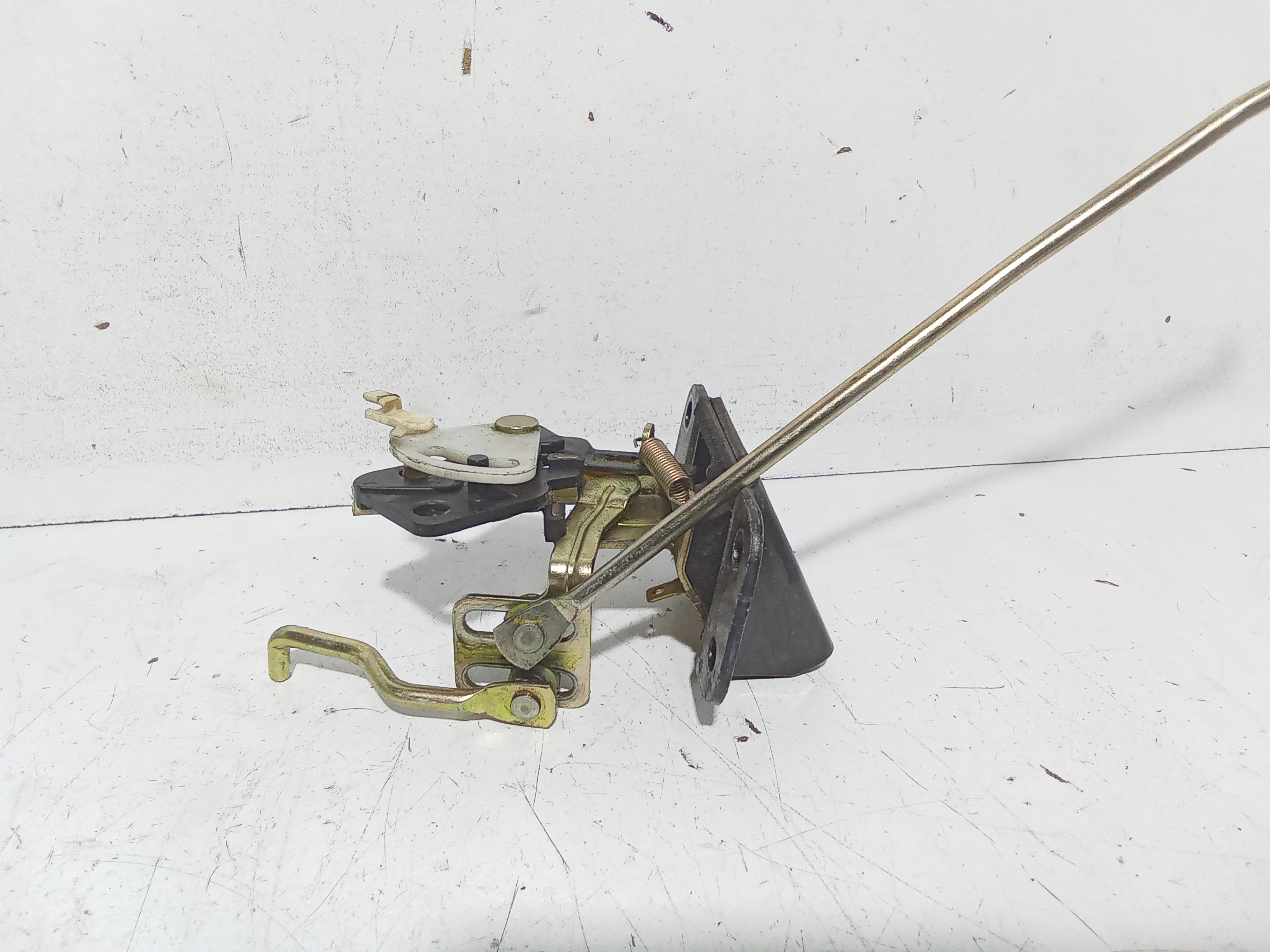 Serratura Cofano Posteriore per Ssangyong Kyron 1 Serie (2005 - 2007)