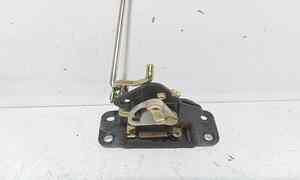 Serratura Cofano Posteriore per Ssangyong Kyron 1 Serie (2005 - 2007)