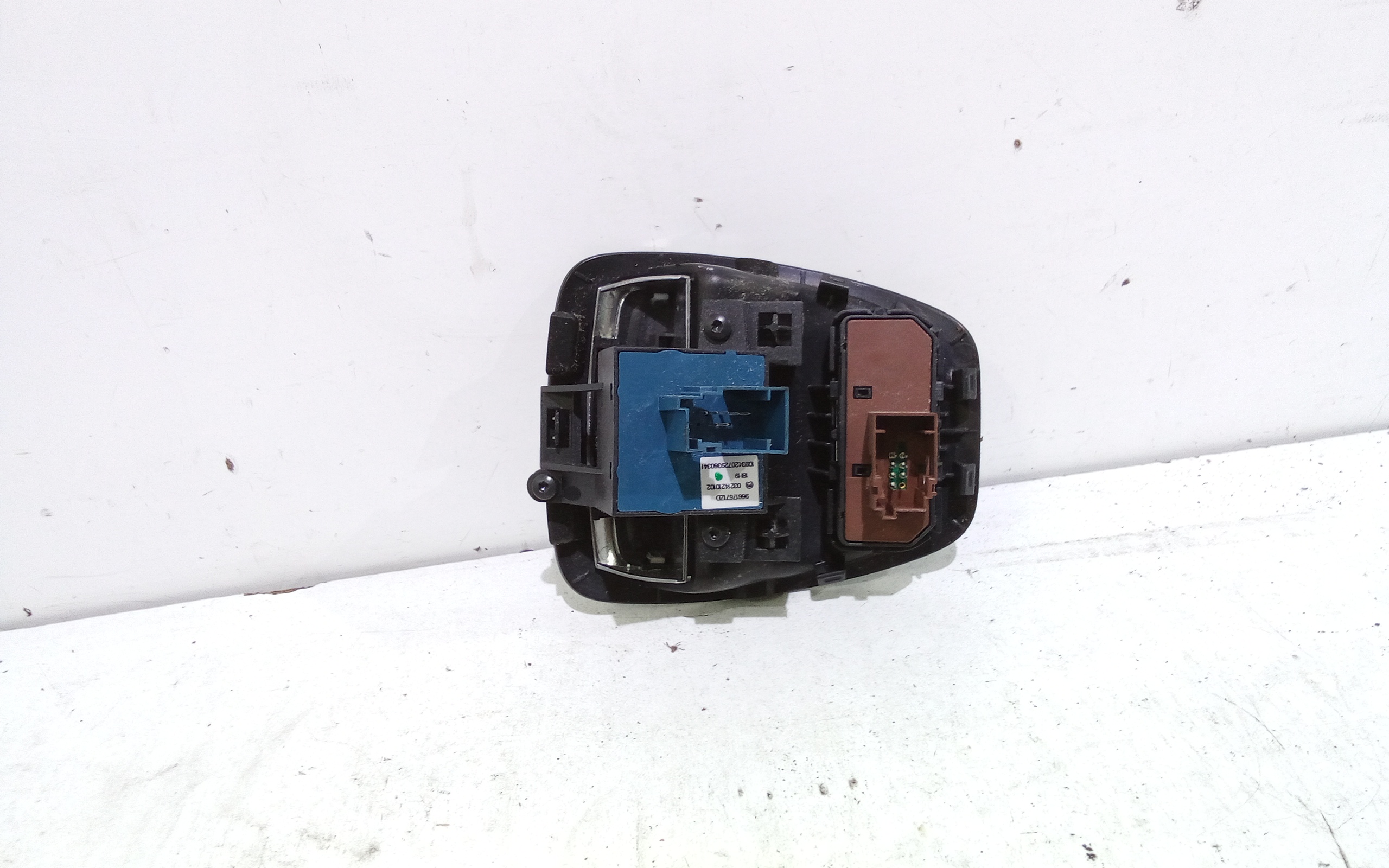 Pulsante freno di stazionamento per Citroen C5 Break 3a serie (08>) (2008 - )