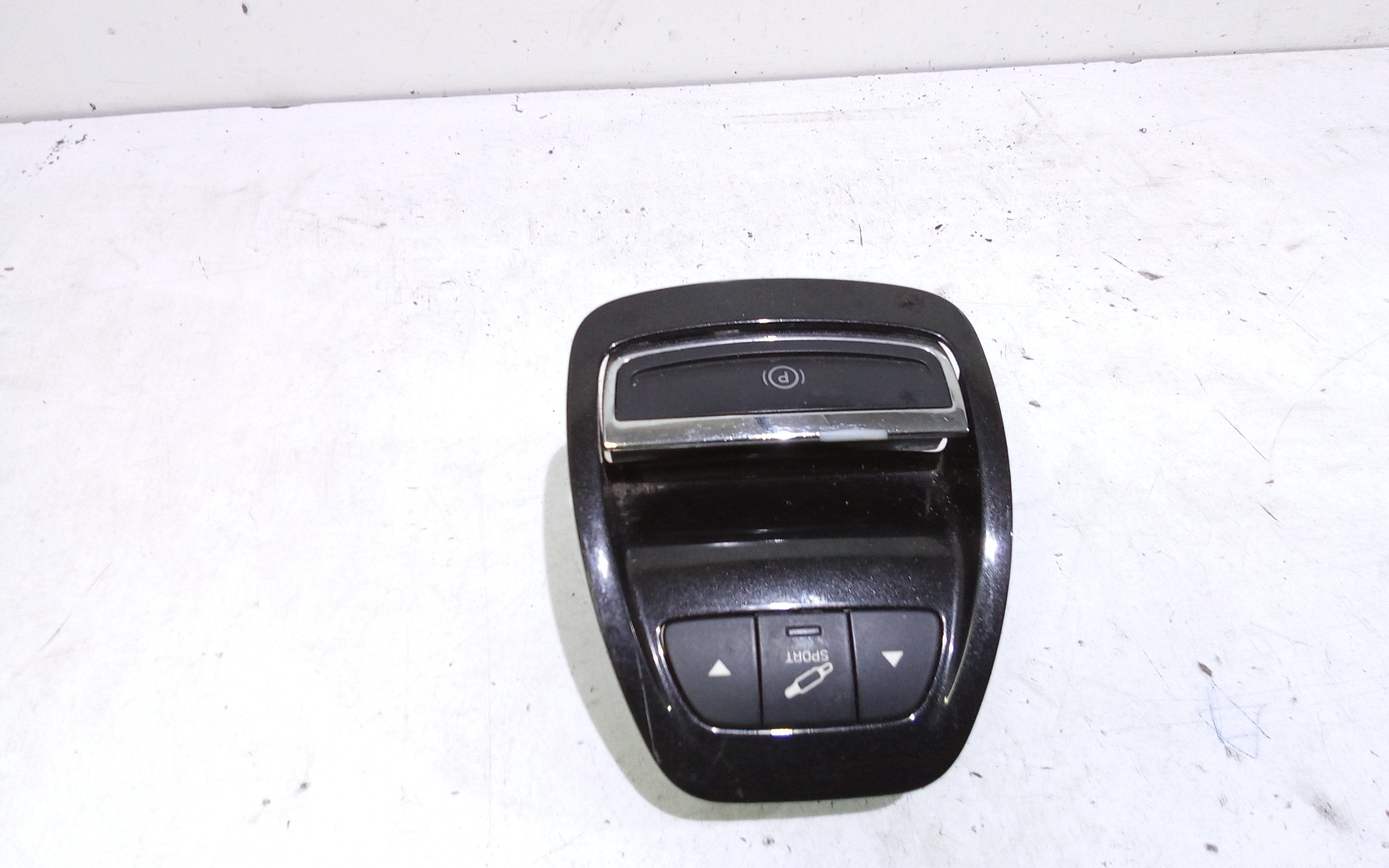 Pulsante freno di stazionamento per Citroen C5 Break 3a serie (08>) (2008 - )