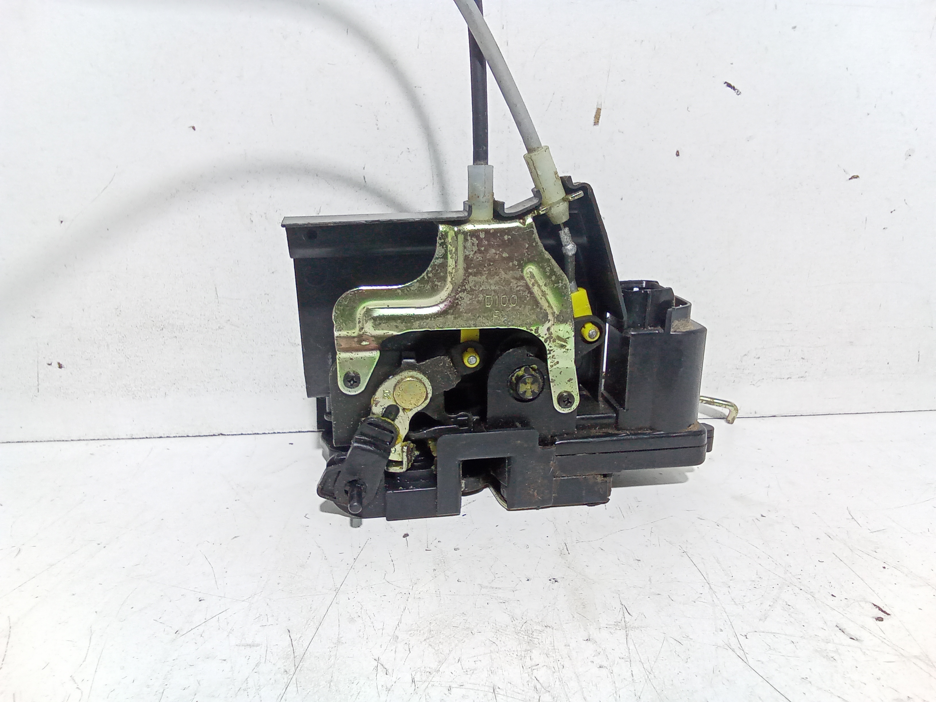 Serratura Posteriore destra per Ssangyong Kyron 1 Serie (2005 - 2007)