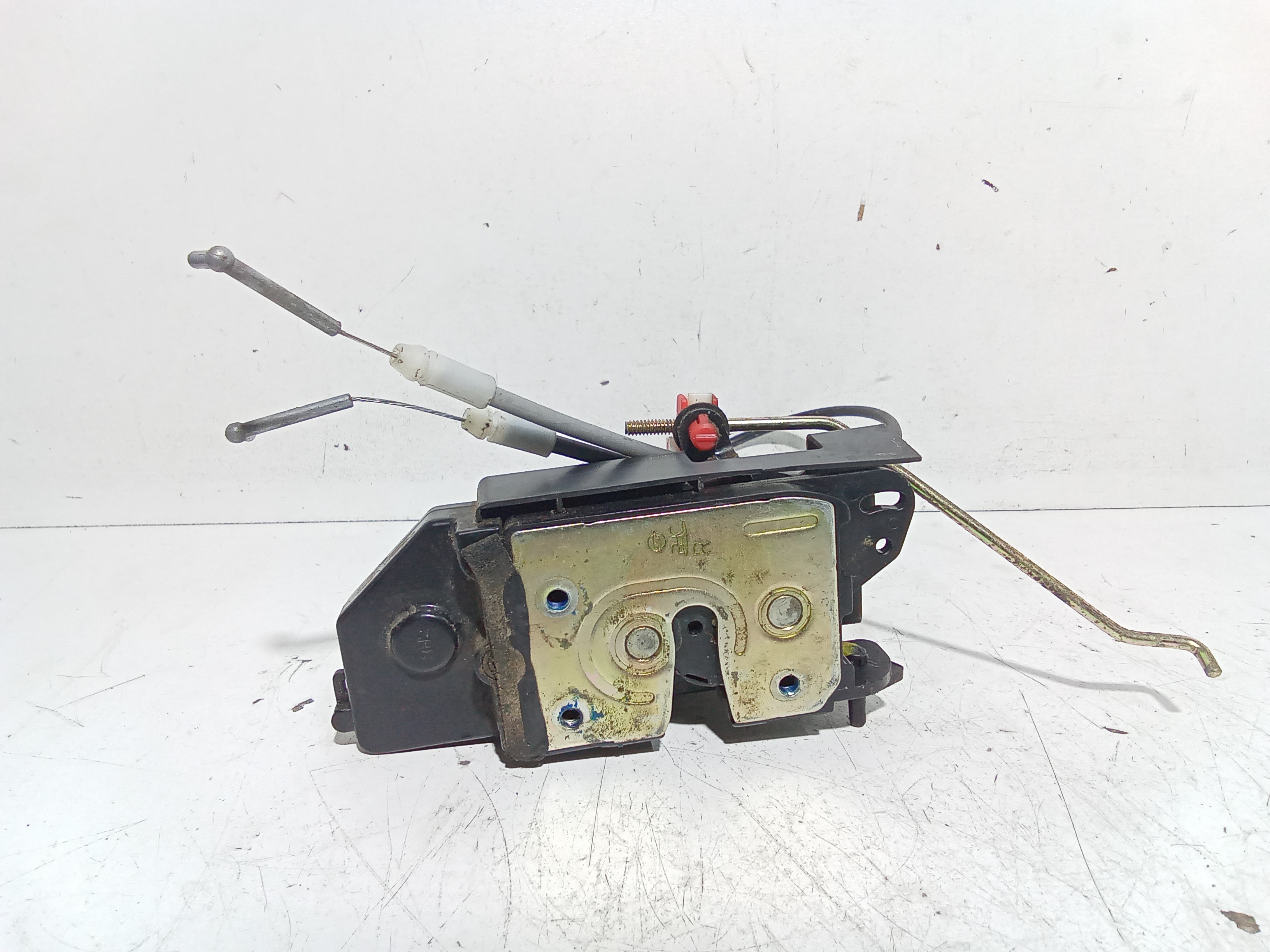 Serratura Posteriore destra per Ssangyong Kyron 1 Serie (2005 - 2007)