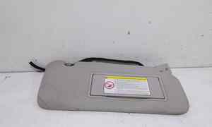 Parasole aletta Lato Passeggero per Citroen C5 Break 3a serie (08>) (2008 - )