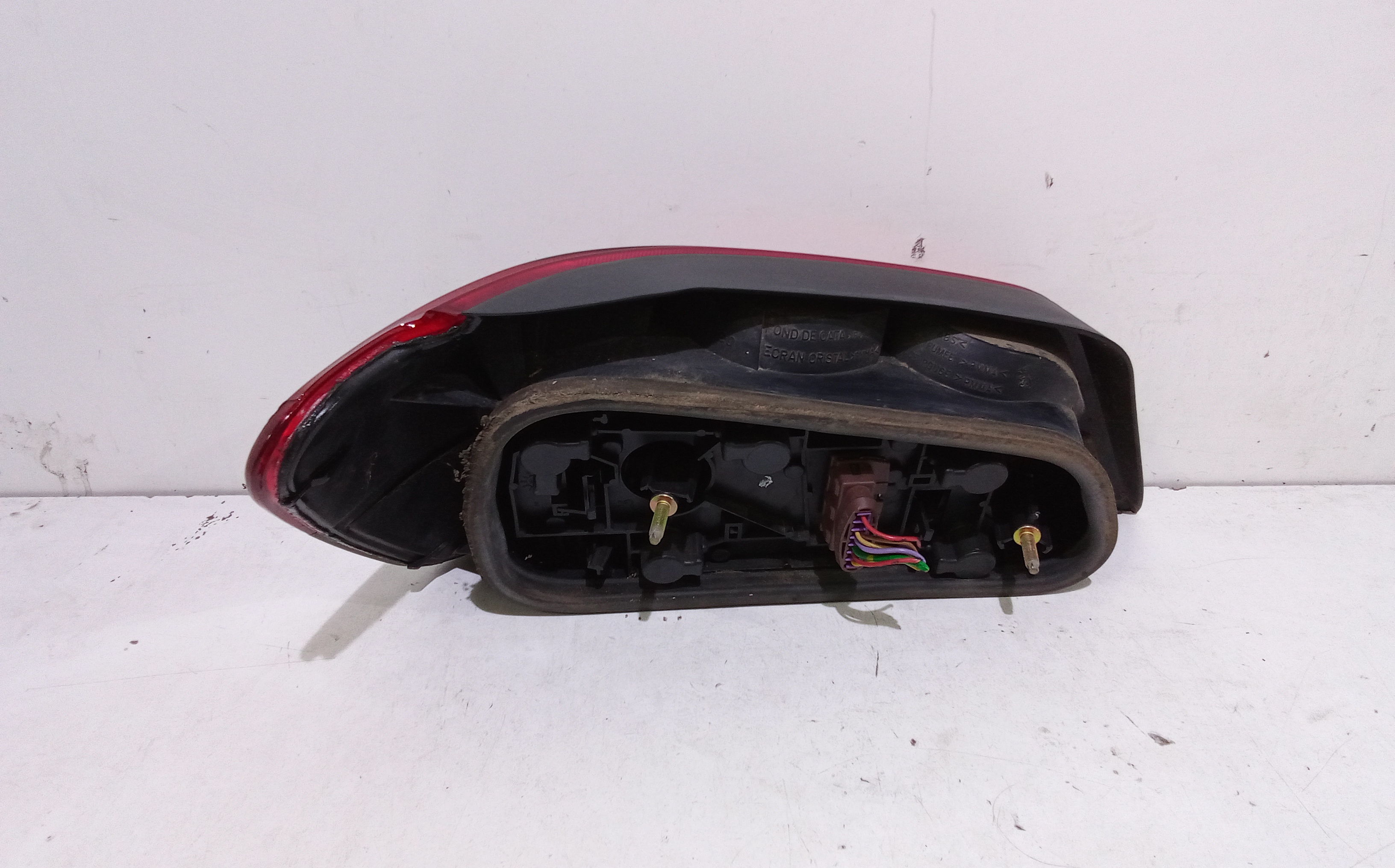 Stop fanale posteriore Destro Passeggero per Peugeot 306 Berlina 2 Serie (1997 - 1999)