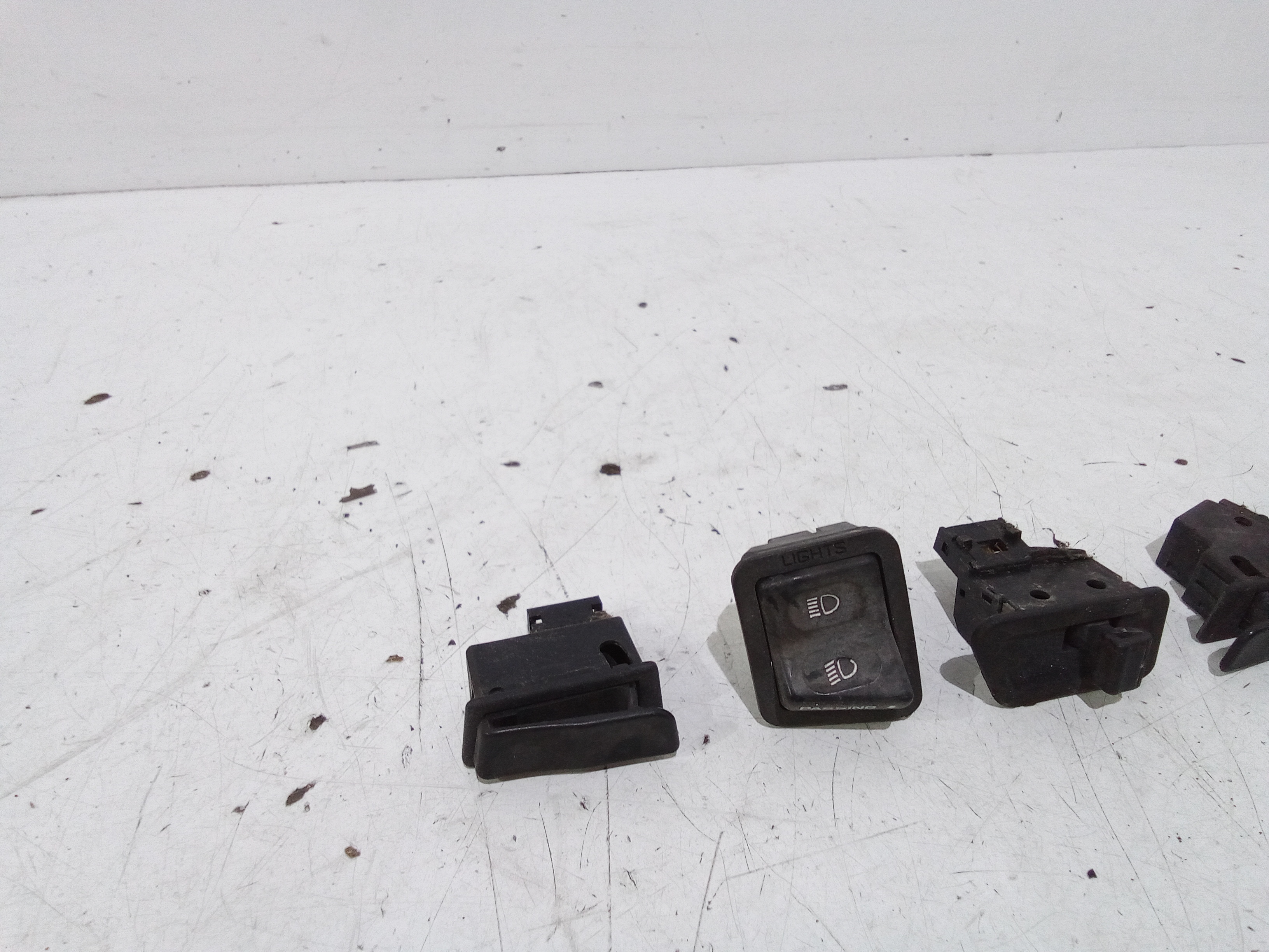 Pulsanti per Honda Sh 300cc (2007 - In produzione)