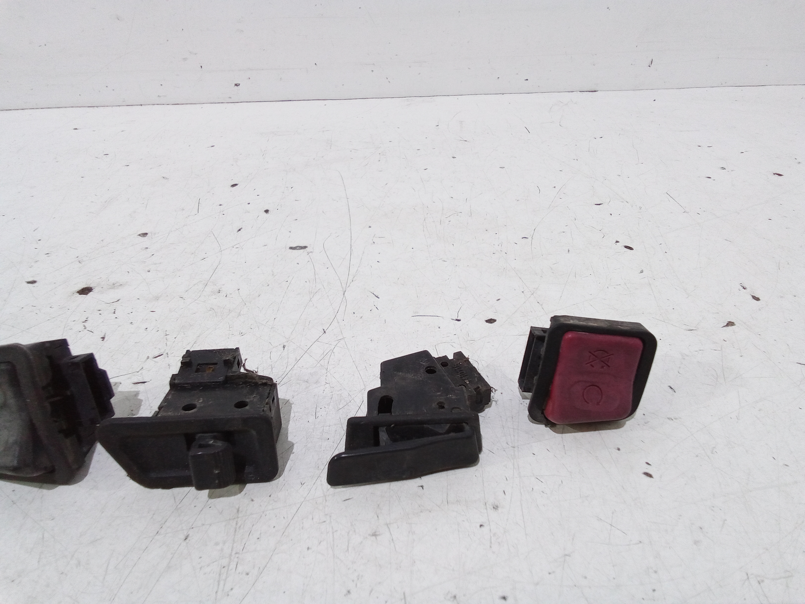 Pulsanti per Honda Sh 300cc (2007 - In produzione)