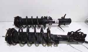 Coppia Ammortizzatori per Ford Fiesta 7 Serie (2017 - >)