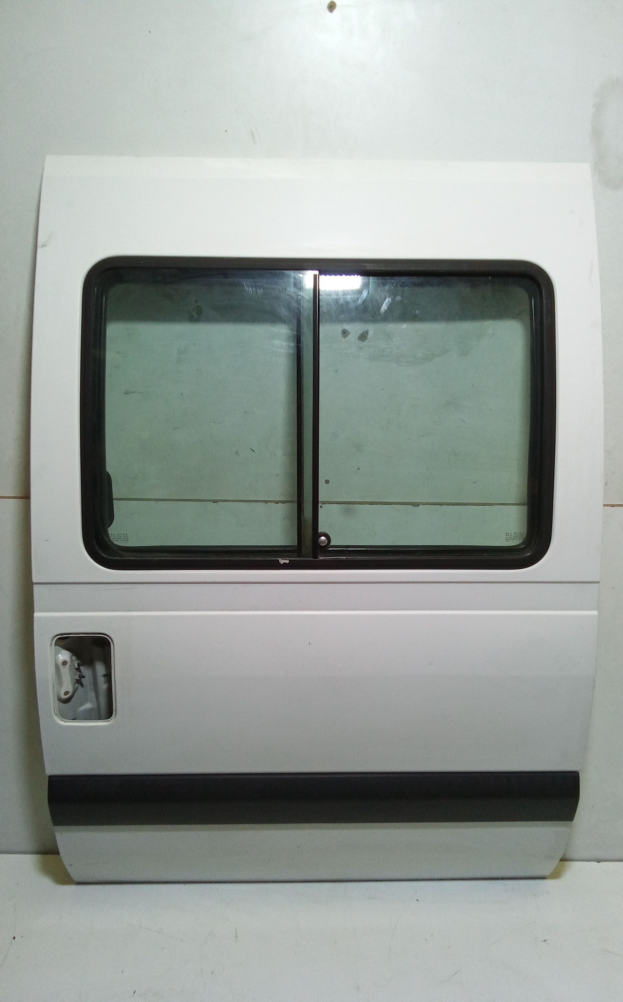 Porta scorrevole laterale SX per Peugeot Expert 2 Serie (2004 - 2007)