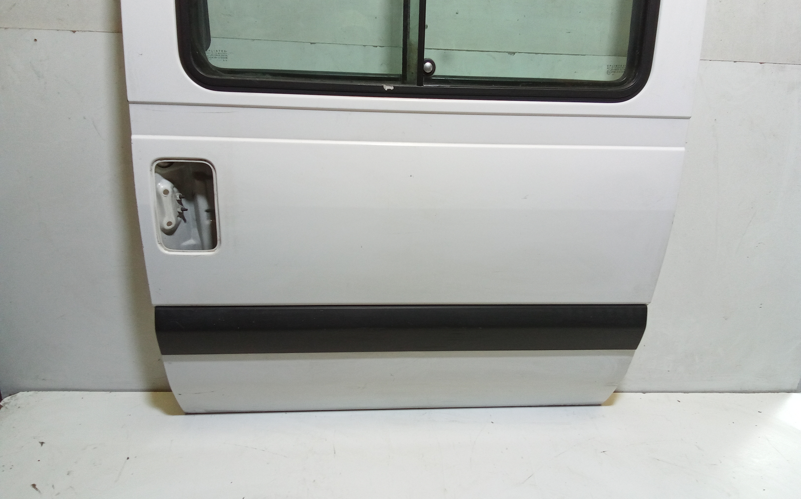 Porta scorrevole laterale SX per Peugeot Expert 2 Serie (2004 - 2007)