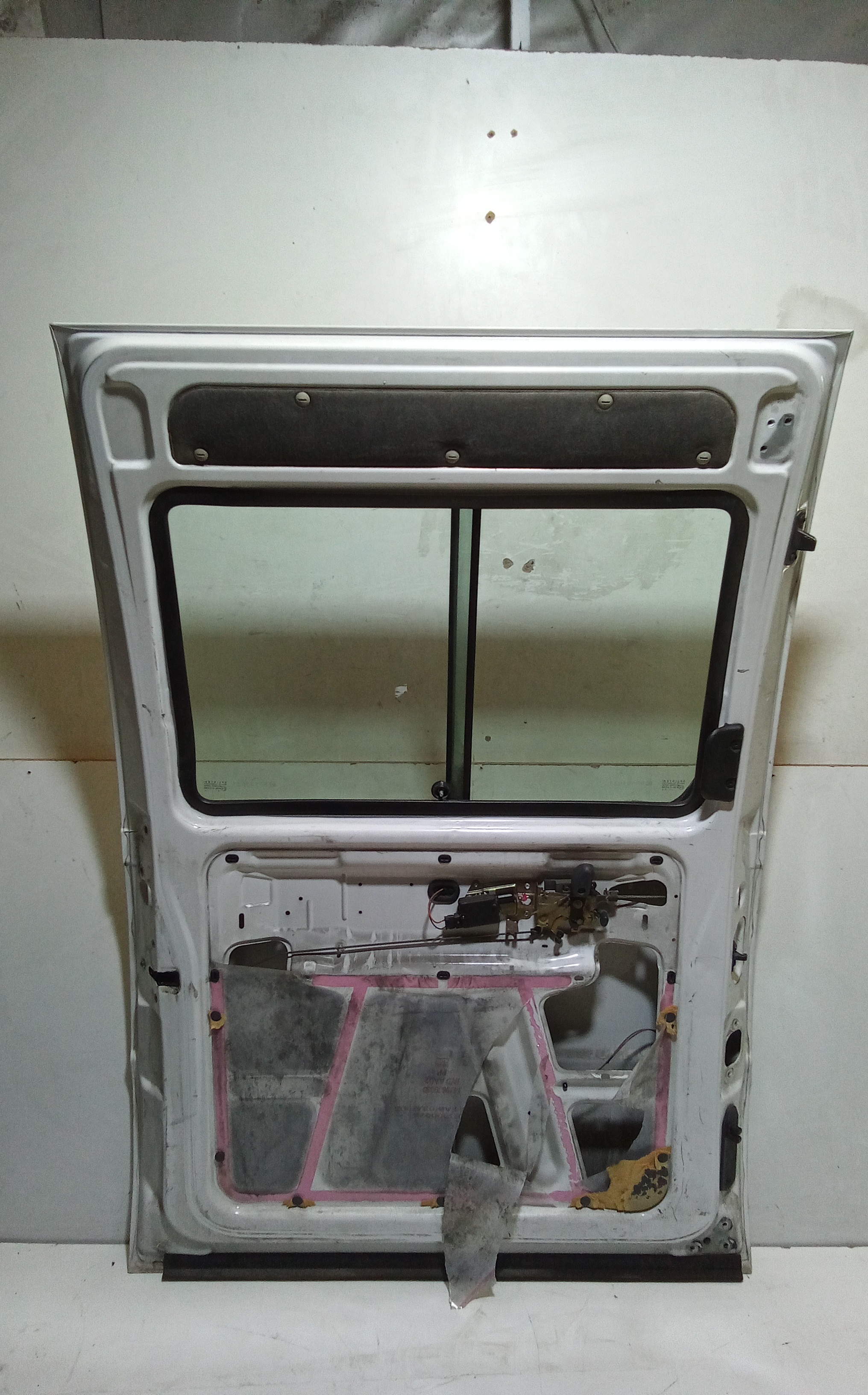 Porta scorrevole laterale SX per Peugeot Expert 2 Serie (2004 - 2007)