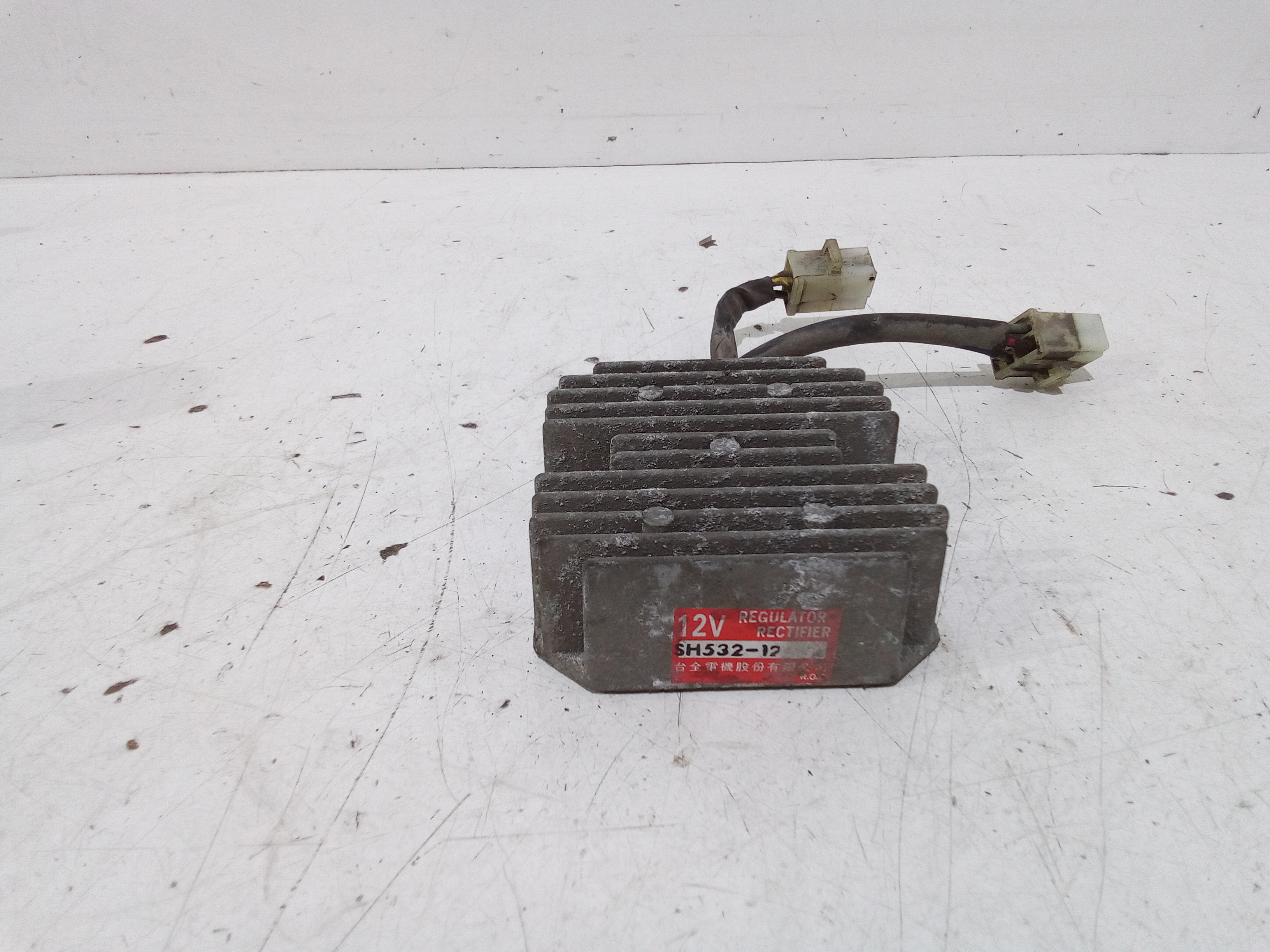 Regolatore di tensione per Honda Sh 125cc (2009 - 2012)